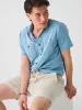 Essential Drawstring Short (6.5" Inseam) - Birch sold by Faherty