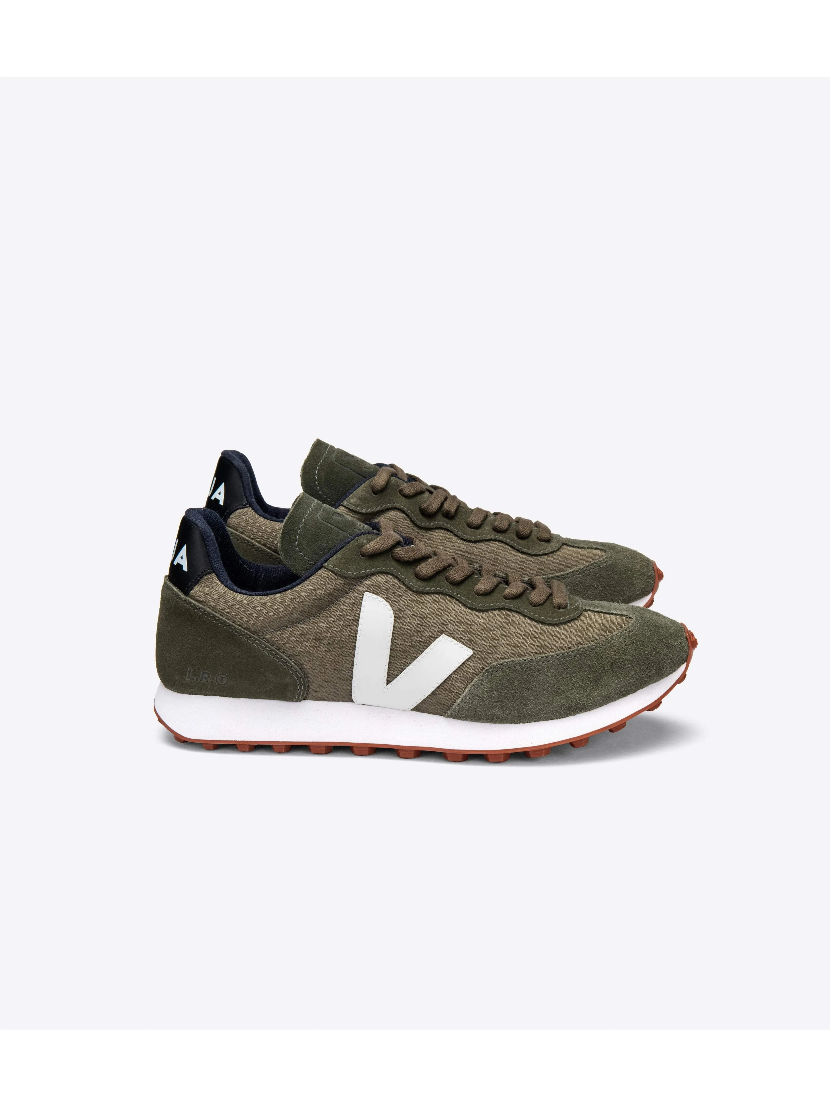 VEJA SDU - KAKI PEARL sold by Faherty product image thumbnail 3