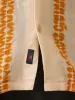 Short Sleeve Shibori Palma Linen Shirt - Citrus Valley sold by Faherty