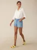 Birkenstock Eva Arizona - Popcorn sold by Faherty
