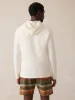 Whitewater Hoodie - Ivory Shell sold by Faherty