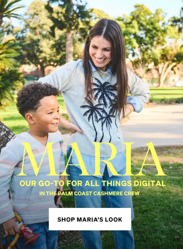 Mother's Day Espot - Maria sold by Faherty