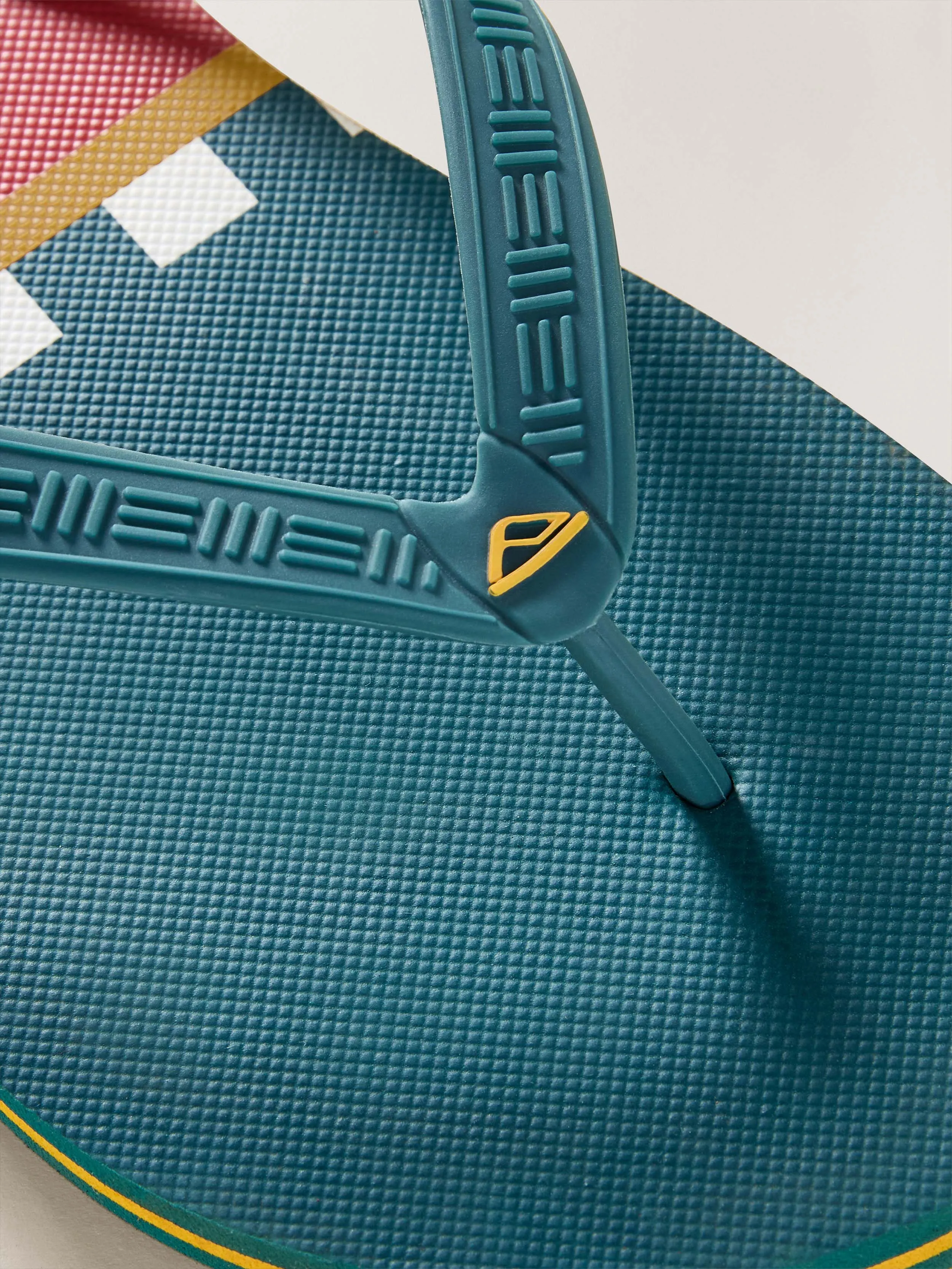 Faherty x Reef Surf Ghana Flip Flop - Agona Green sold by Faherty product image thumbnail 3