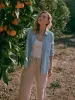 Tried & True Chambray Shirt - Mid Wash sold by Faherty