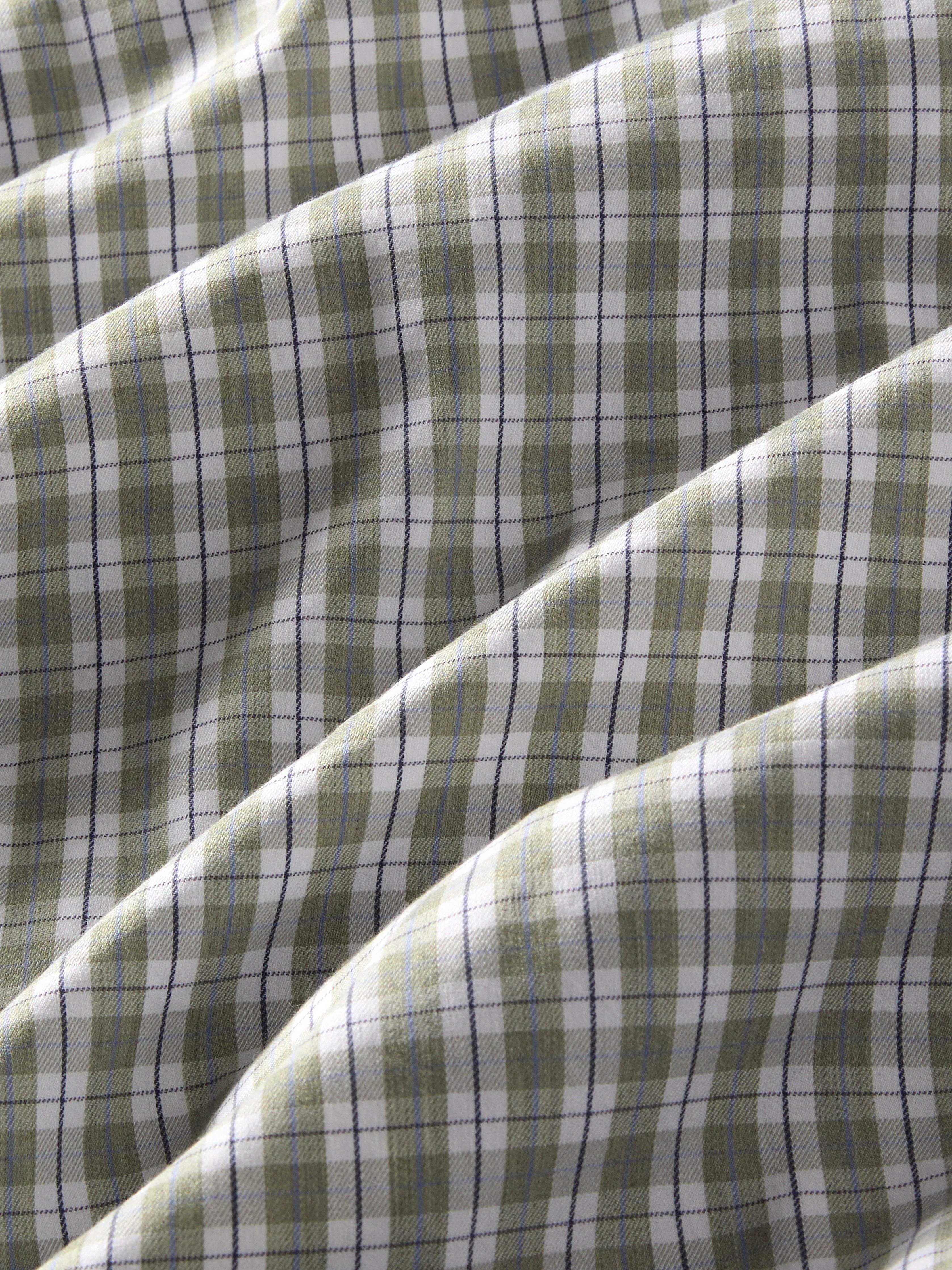 Movement™ Shirt - Fern Valley Plaid sold by Faherty product image thumbnail 2