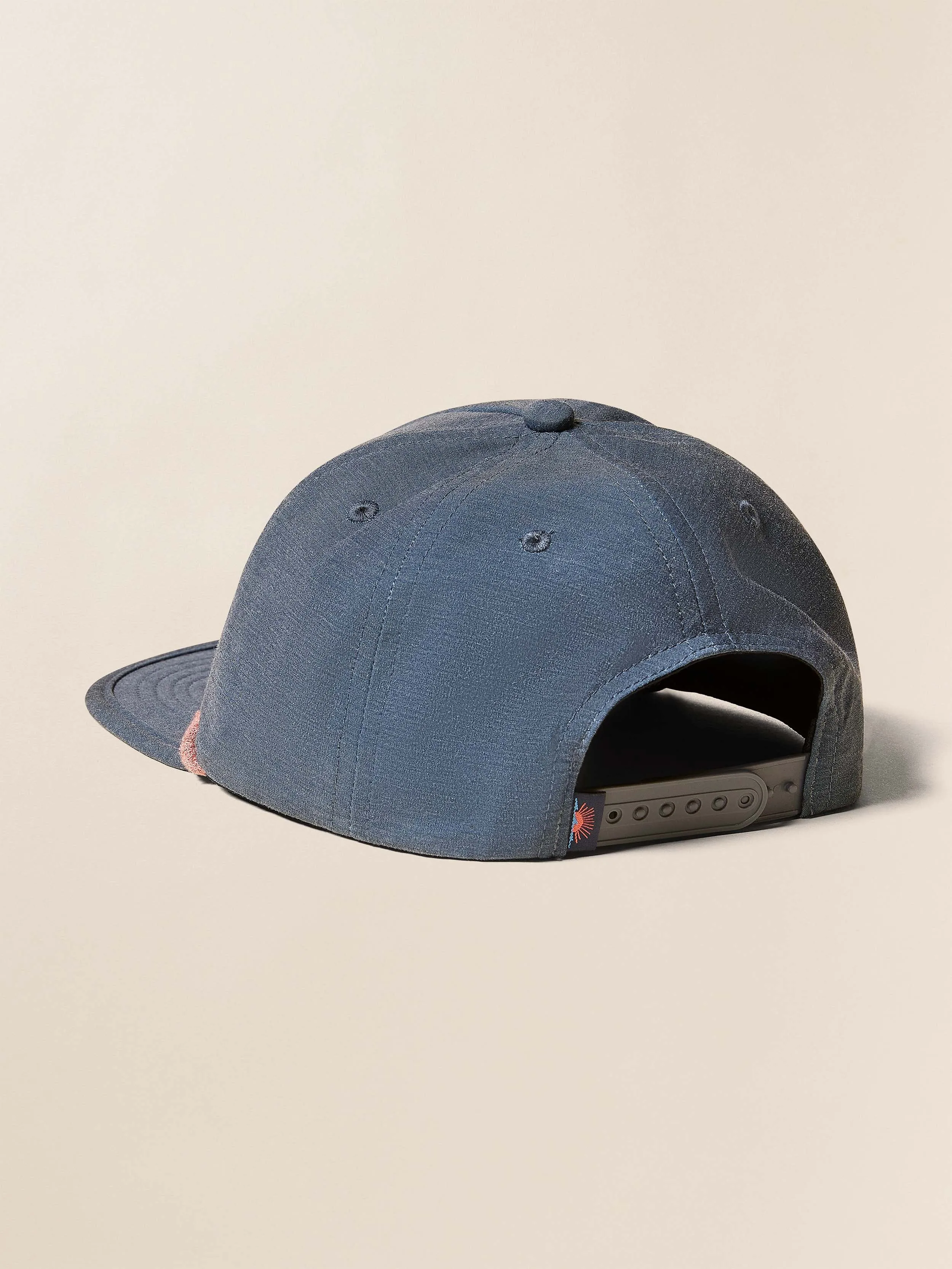All Day Corded Hat - Blue Nights sold by Faherty product image thumbnail 3