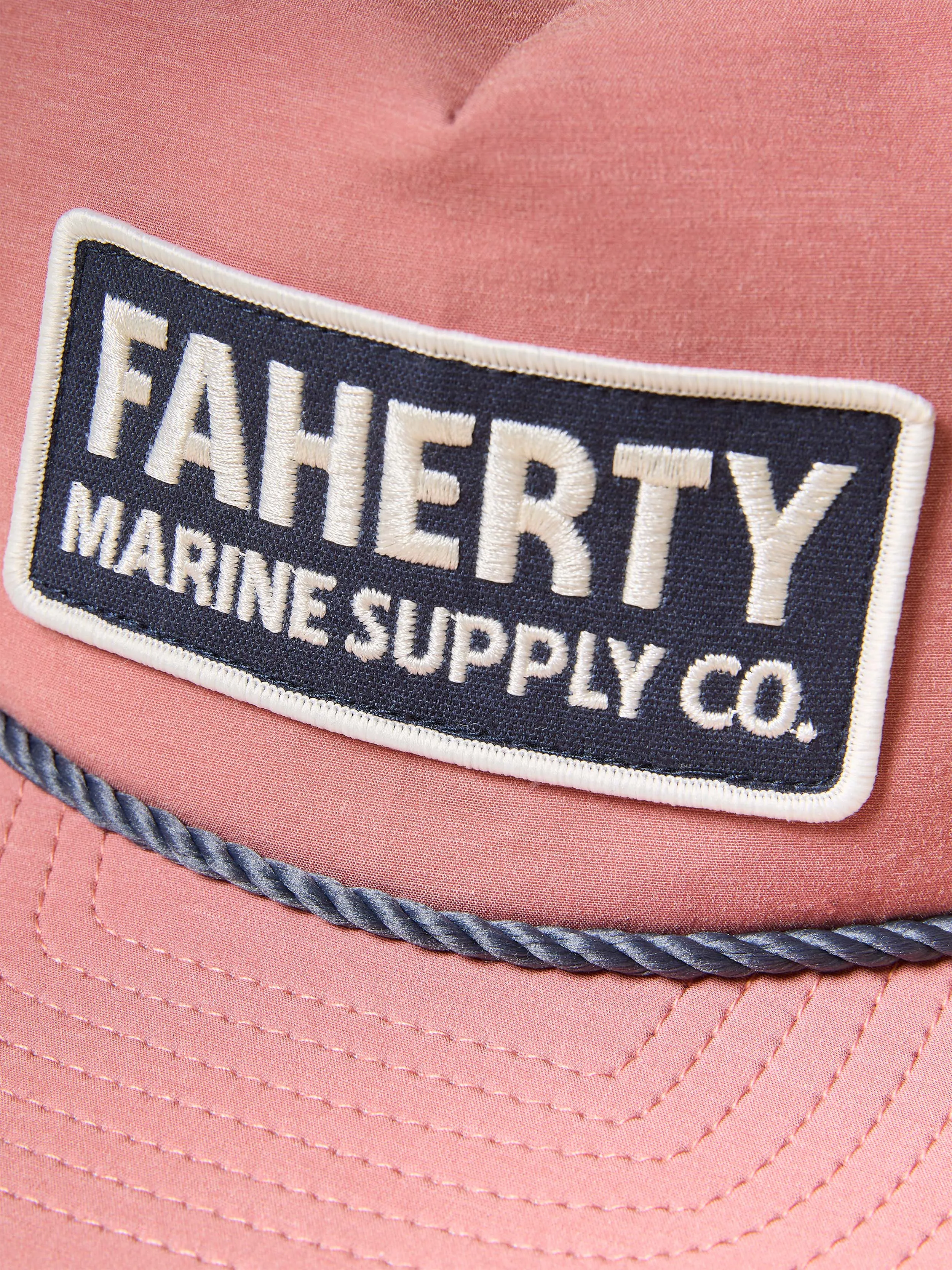 All Day™ Corded Hat - Sedona sold by Faherty product image thumbnail 2