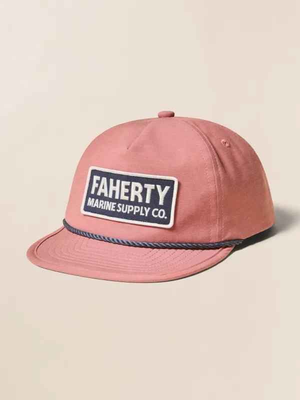 All Day Corded Hat - Sedona sold by Faherty