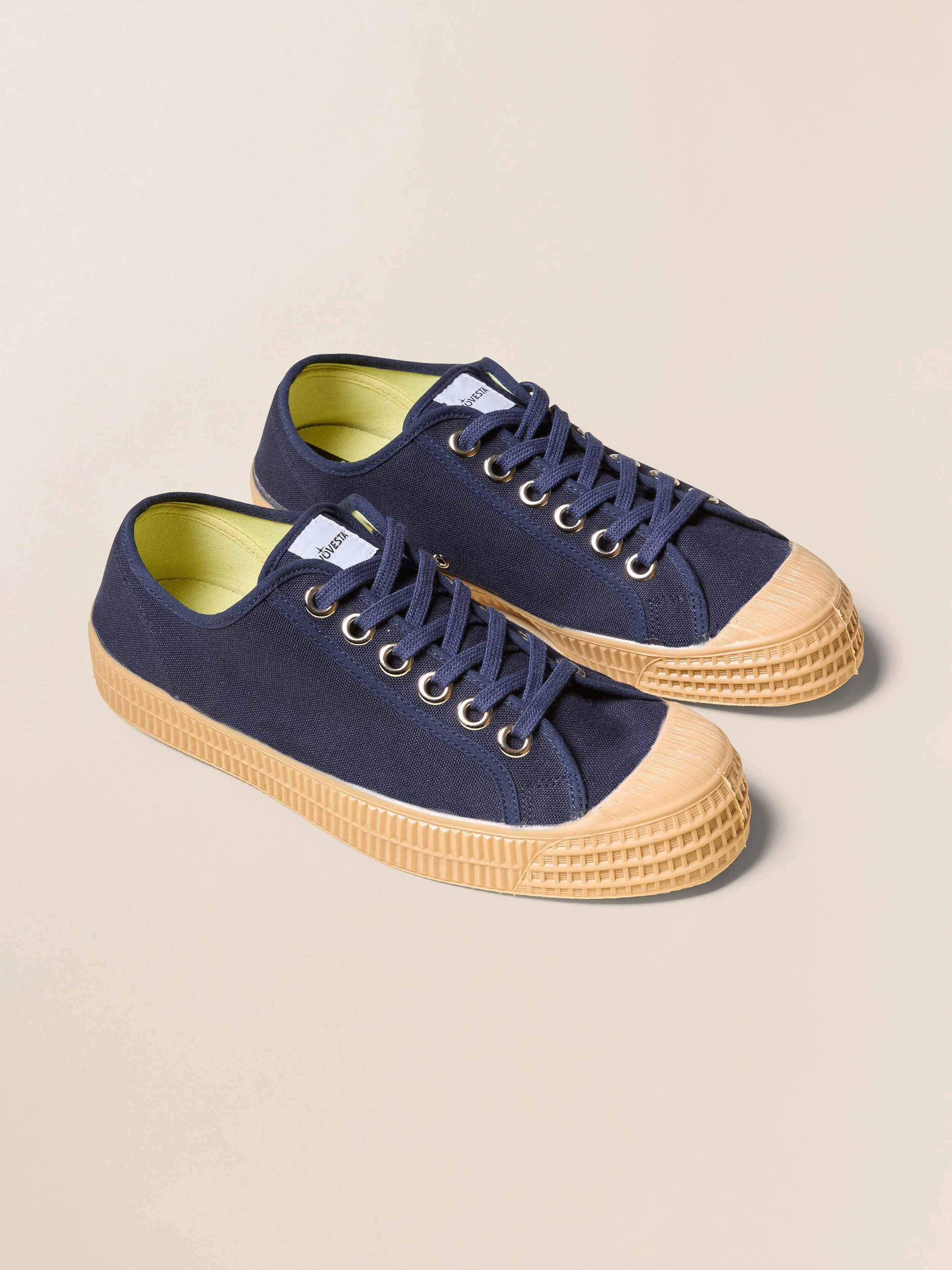 Novesta Star Master - 27 Navy 003 Transparent sold by Faherty