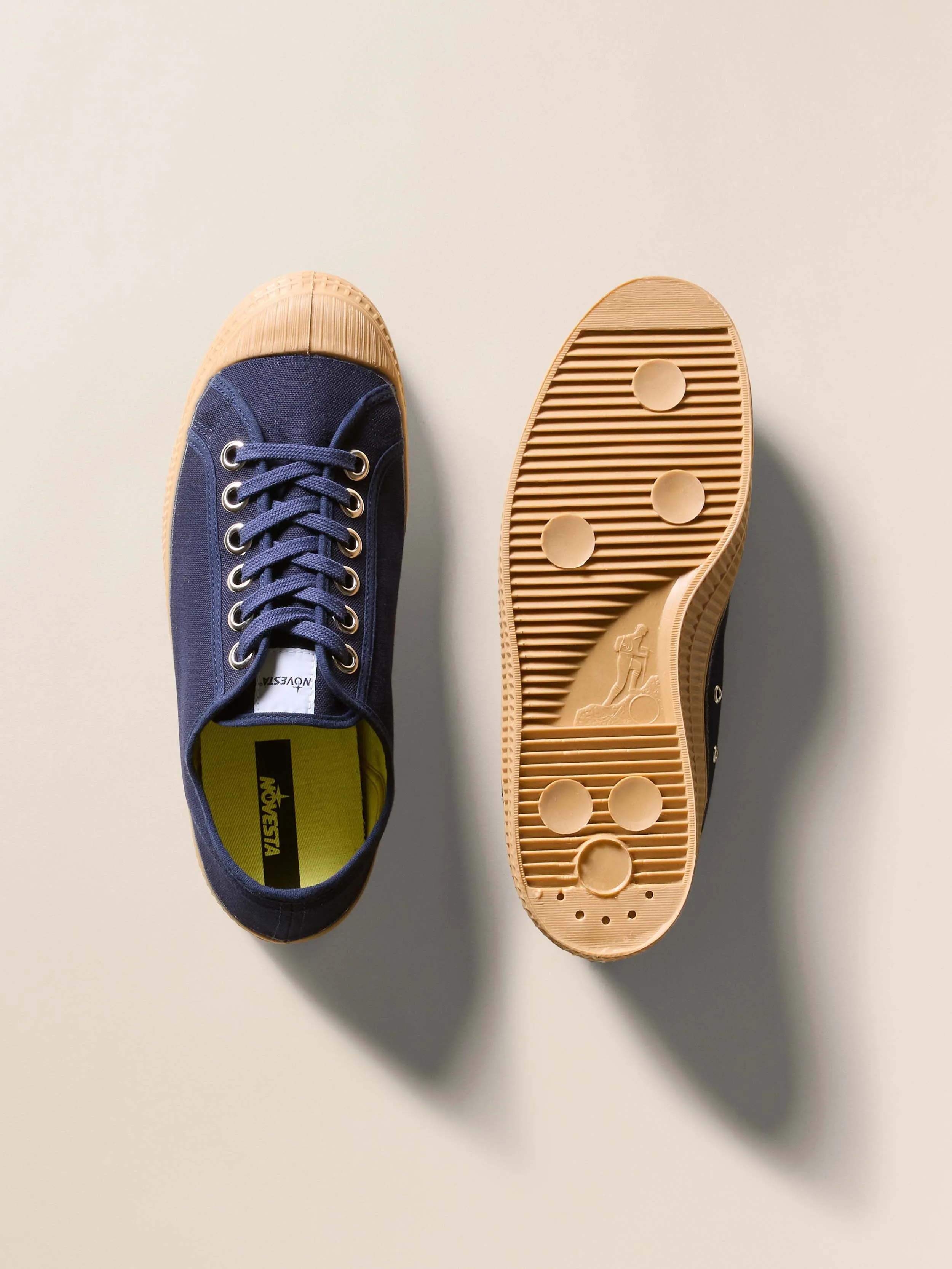 Novesta Star Master - 27 Navy 003 Transparent sold by Faherty product image thumbnail 4