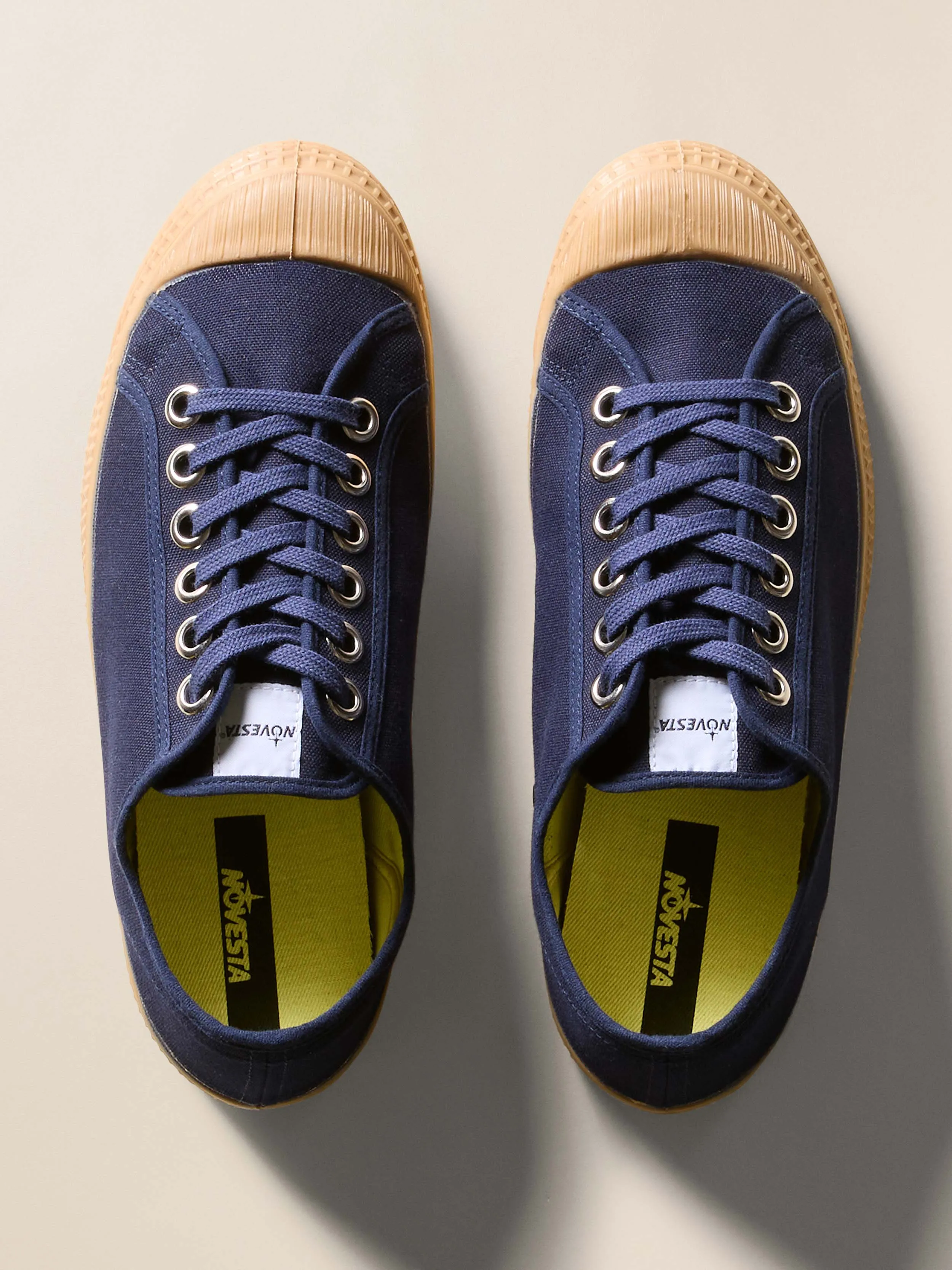 Novesta Star Master - 27 Navy 003 Transparent sold by Faherty product image thumbnail 3