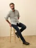 Movement™ Shirt - Sage River Plaid sold by Faherty