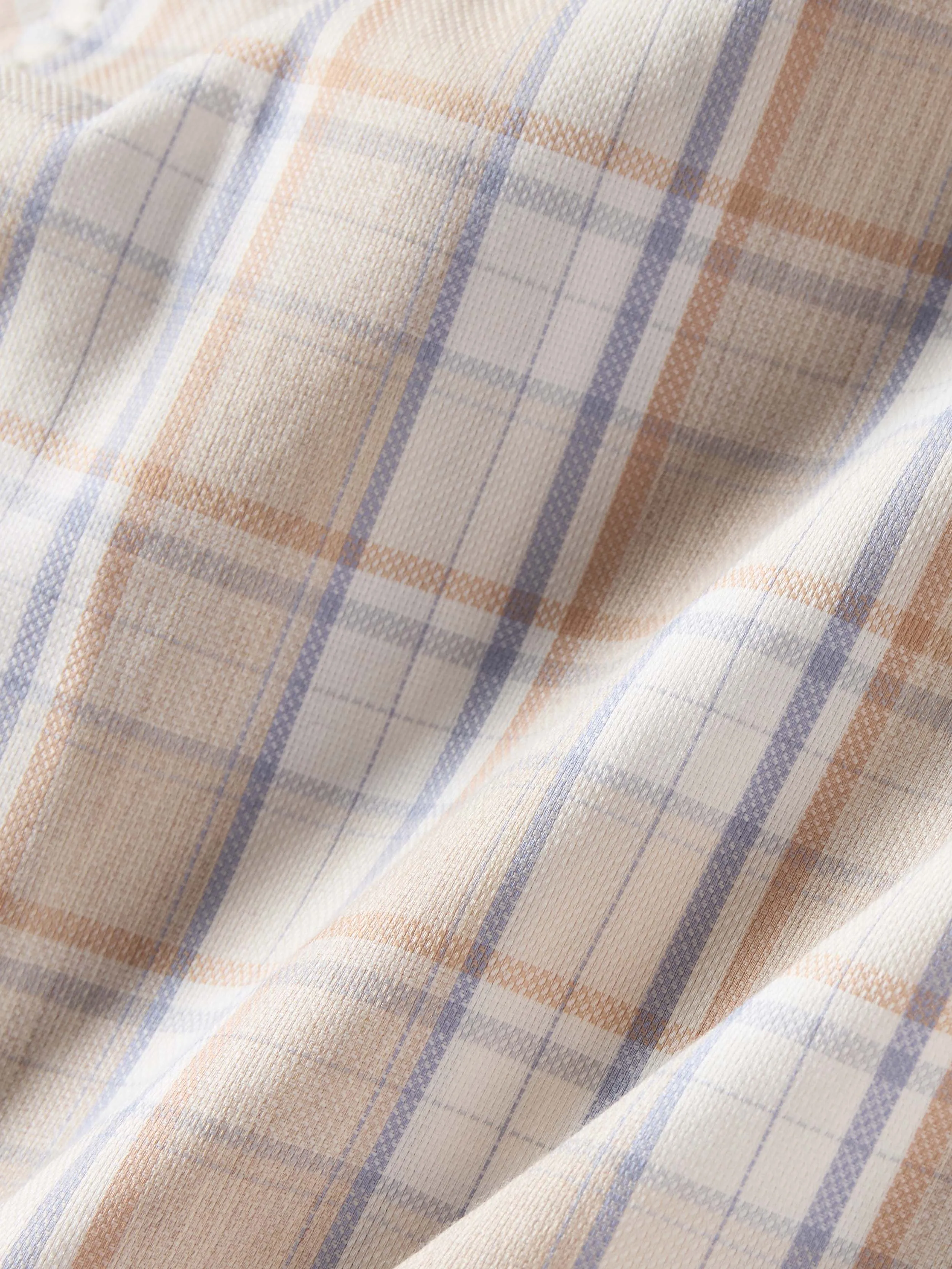 Movement™ Monterey Shirt - Bear Sands Plaid sold by Faherty product image thumbnail 2