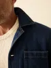 High Ridge Twill Studio Jacket - Tidewater Wash sold by Faherty