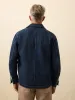 High Ridge Twill Studio Jacket - Tidewater Wash sold by Faherty