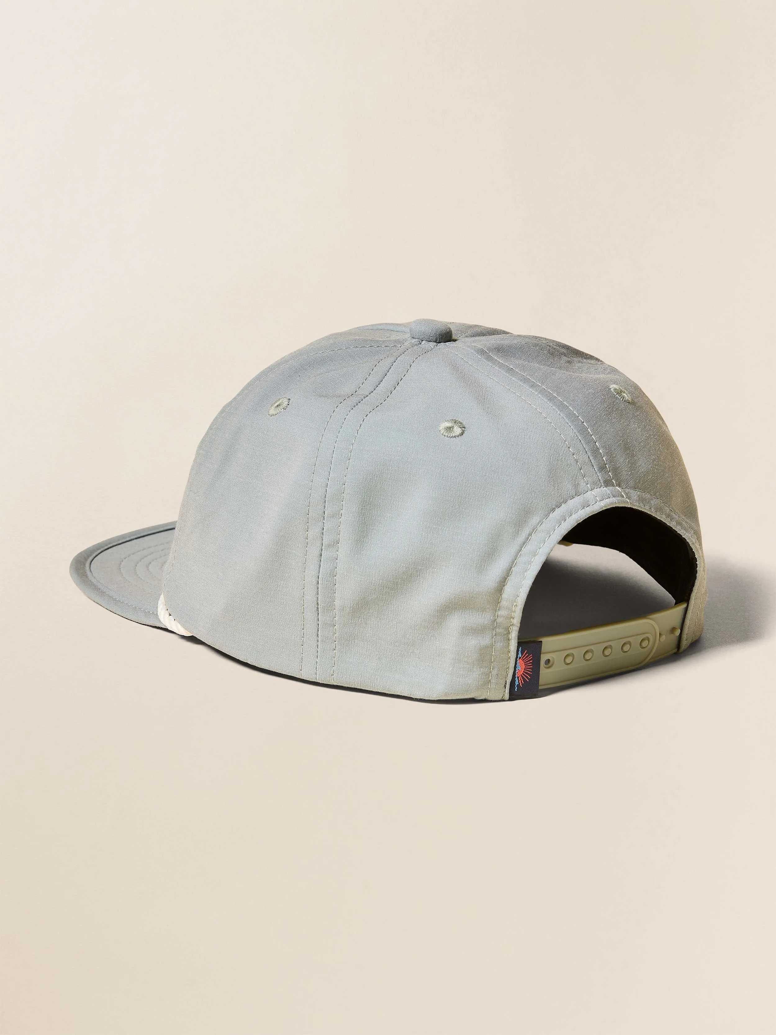 Nazare Corded All Day Hat - Coastal Sage sold by Faherty product image thumbnail 3