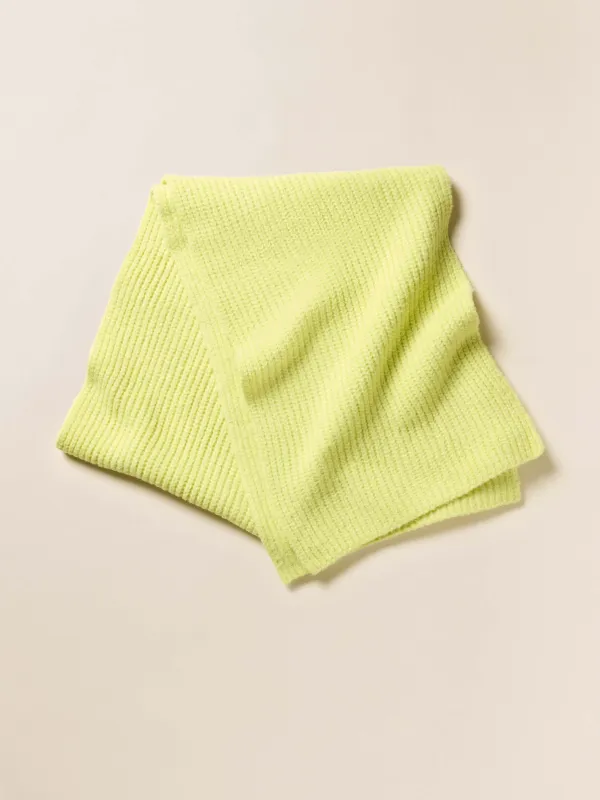 Alpine Cozy Scarf - Citrus Shore sold by Faherty