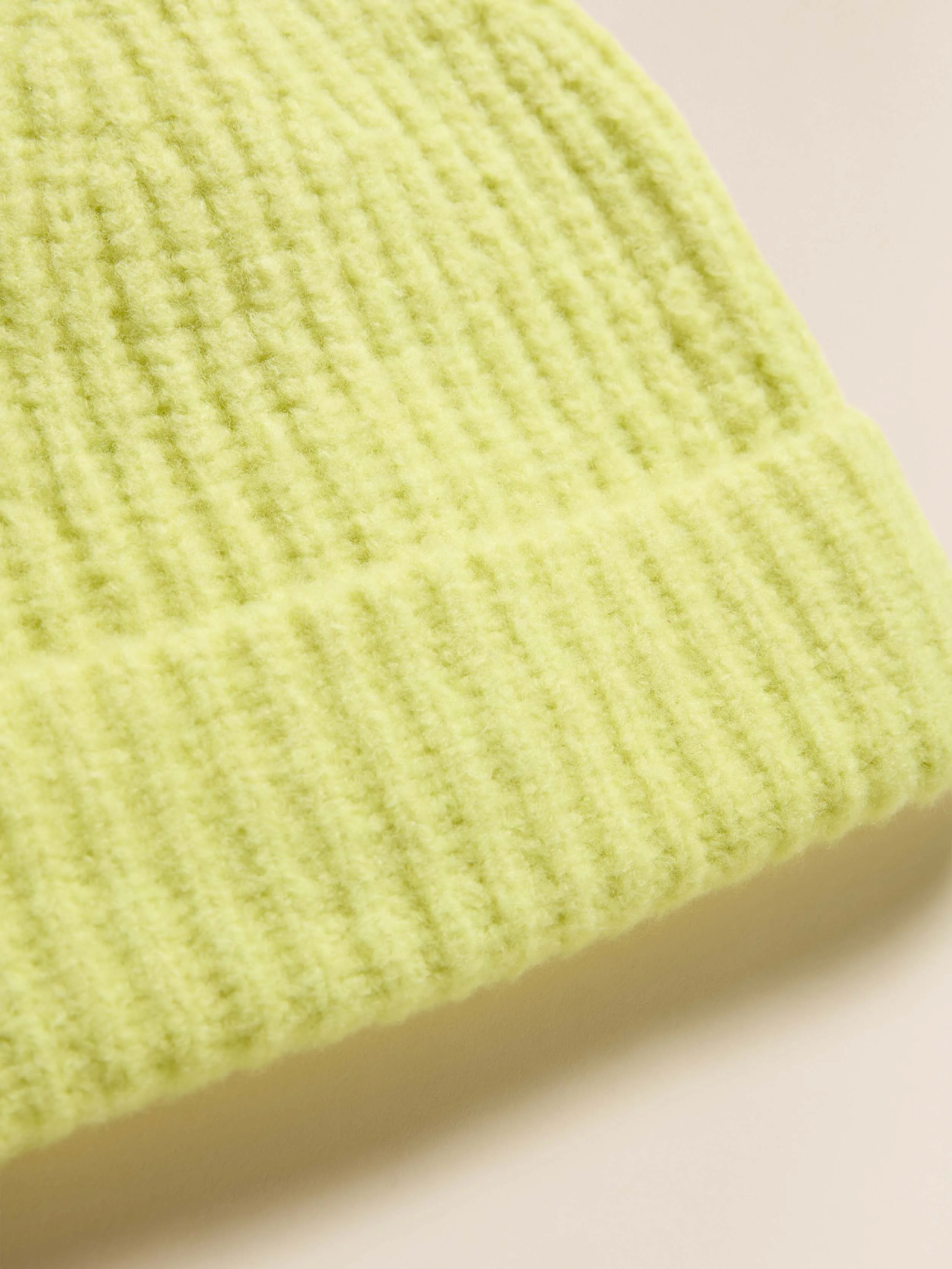 Alpine Cozy Beanie - Citrus Shore sold by Faherty product image thumbnail 2