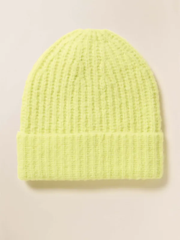 Alpine Cozy Beanie - Citrus Shore sold by Faherty