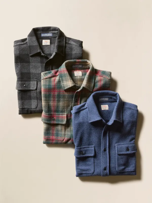 Legend Sweater Shirt Gift Pack - Winter Pack sold by Faherty