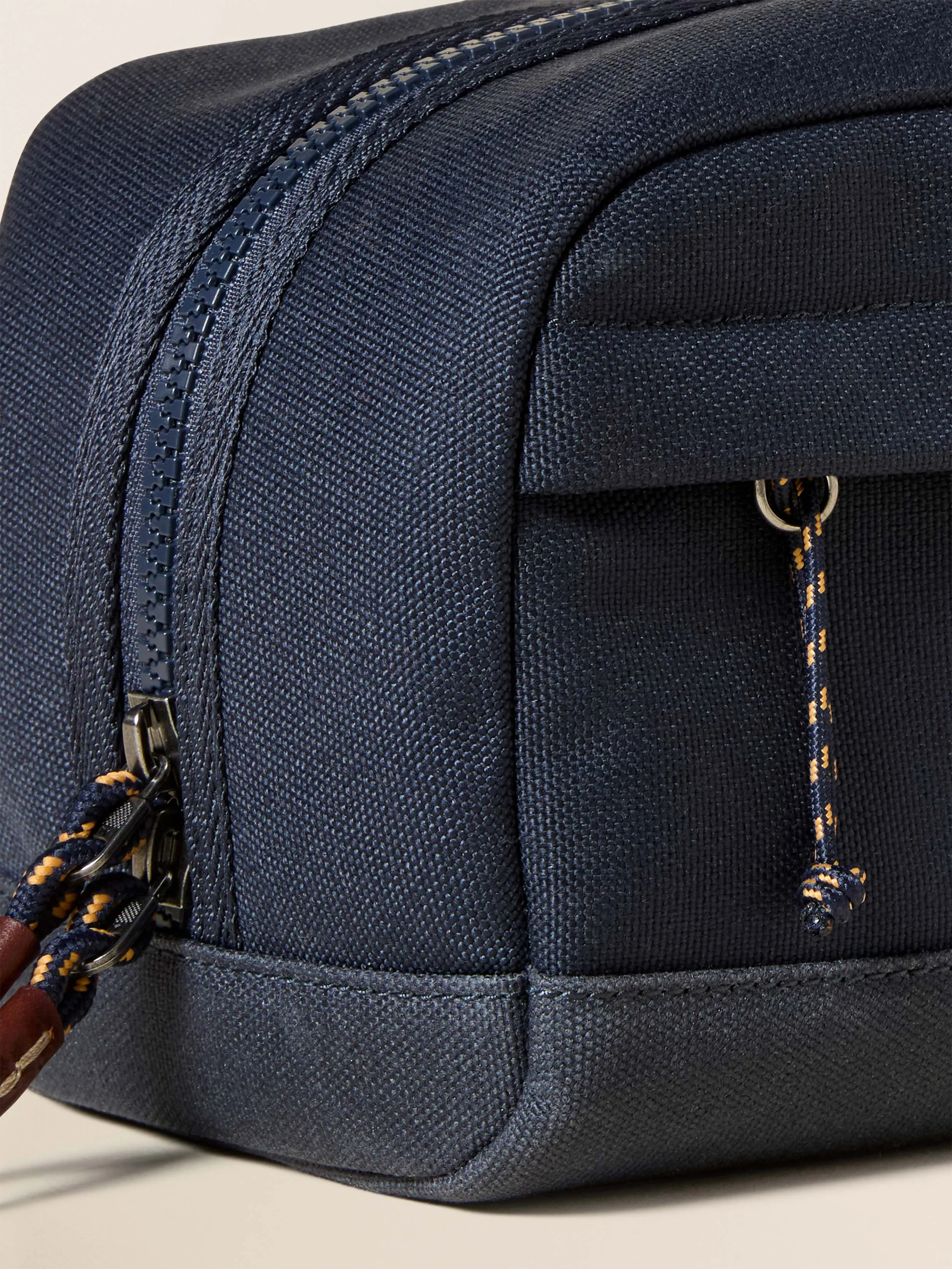 Latitude Dopp Kit - Navy sold by Faherty product image thumbnail 2