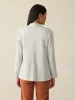 Inlet Knit Blazer - Heather Grey sold by Faherty