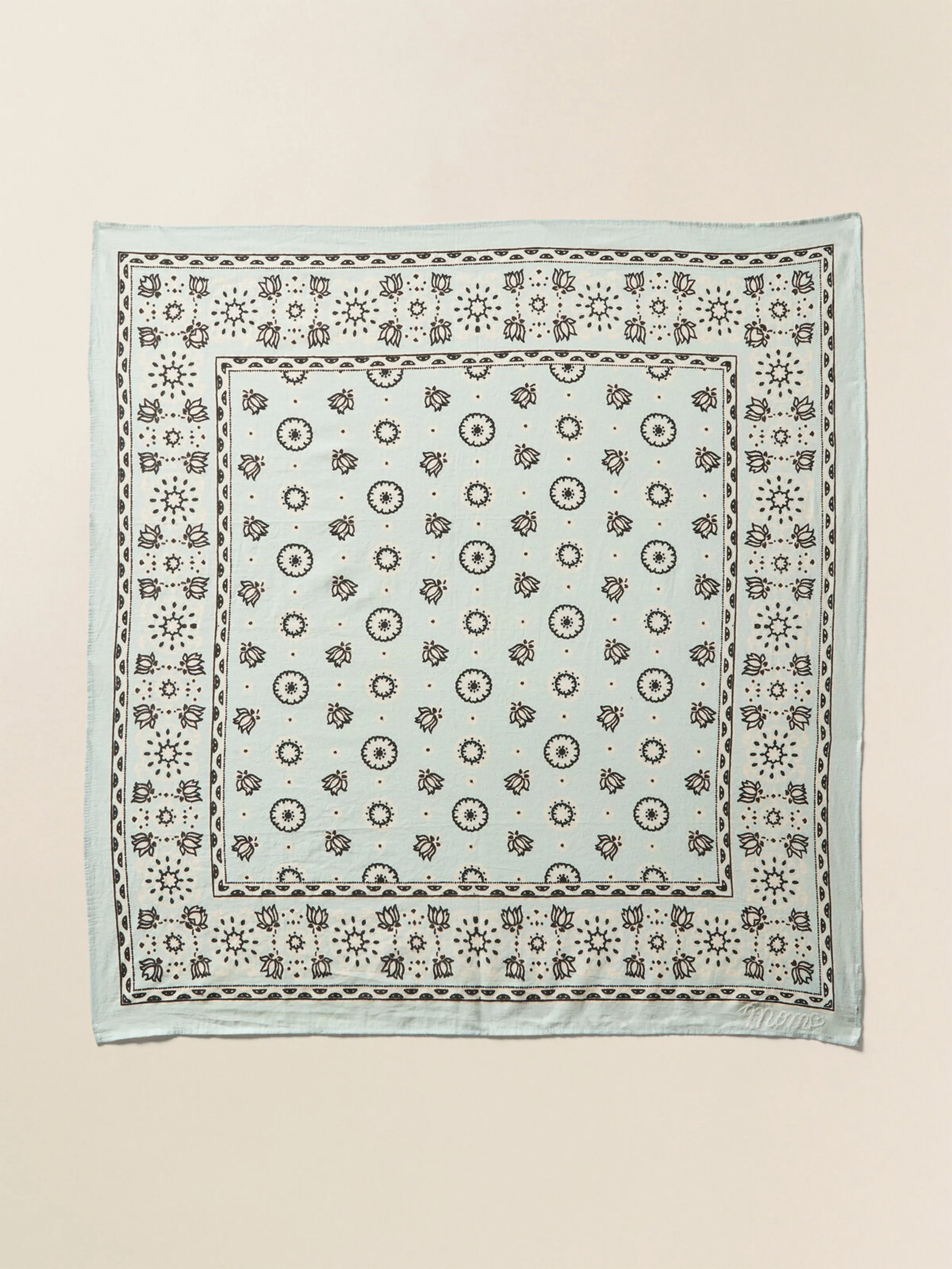 Tiburon Ridge "Mom" Bandana - Skyway sold by Faherty product image thumbnail 3