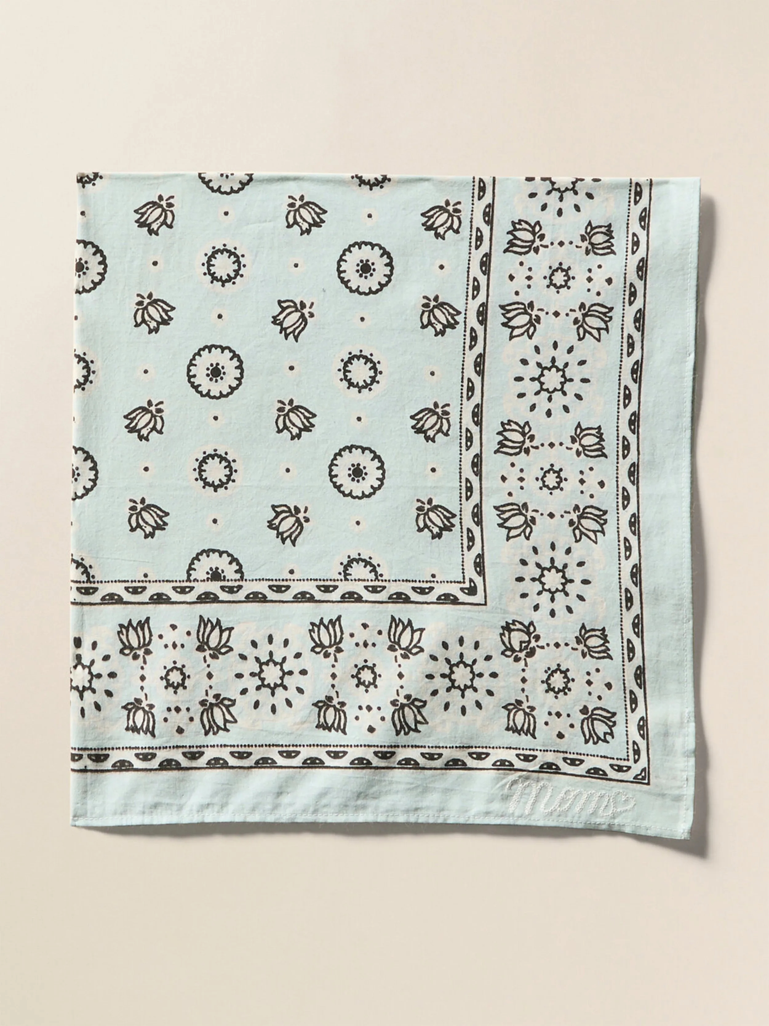 Tiburon Ridge "Mom" Bandana - Skyway sold by Faherty