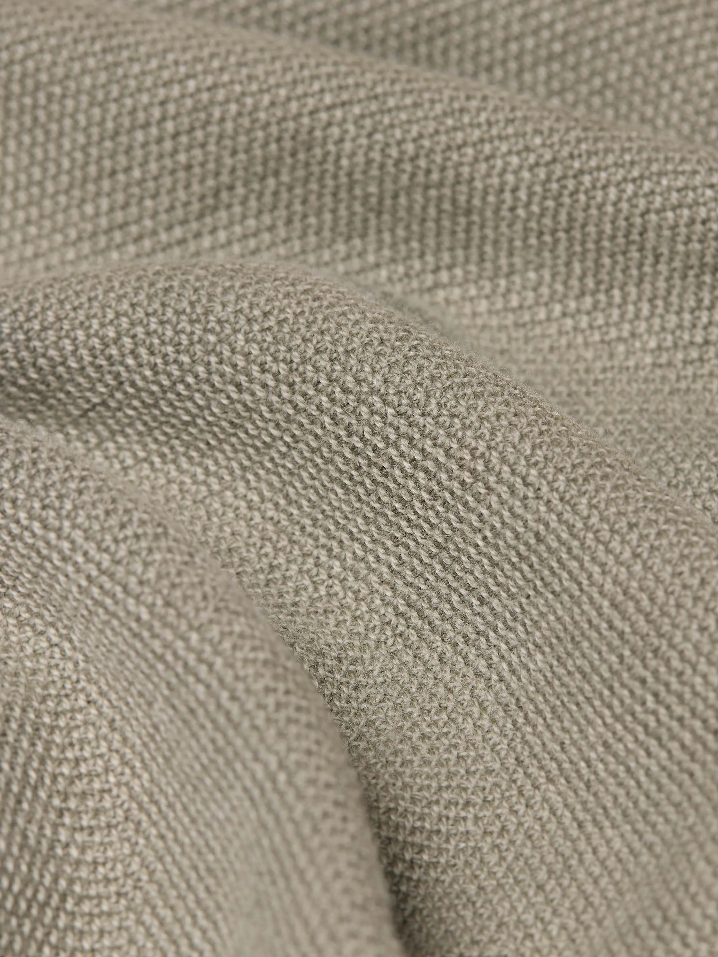 Light Weight Cotton Crewneck - Coastal Sage sold by Faherty product image thumbnail 2