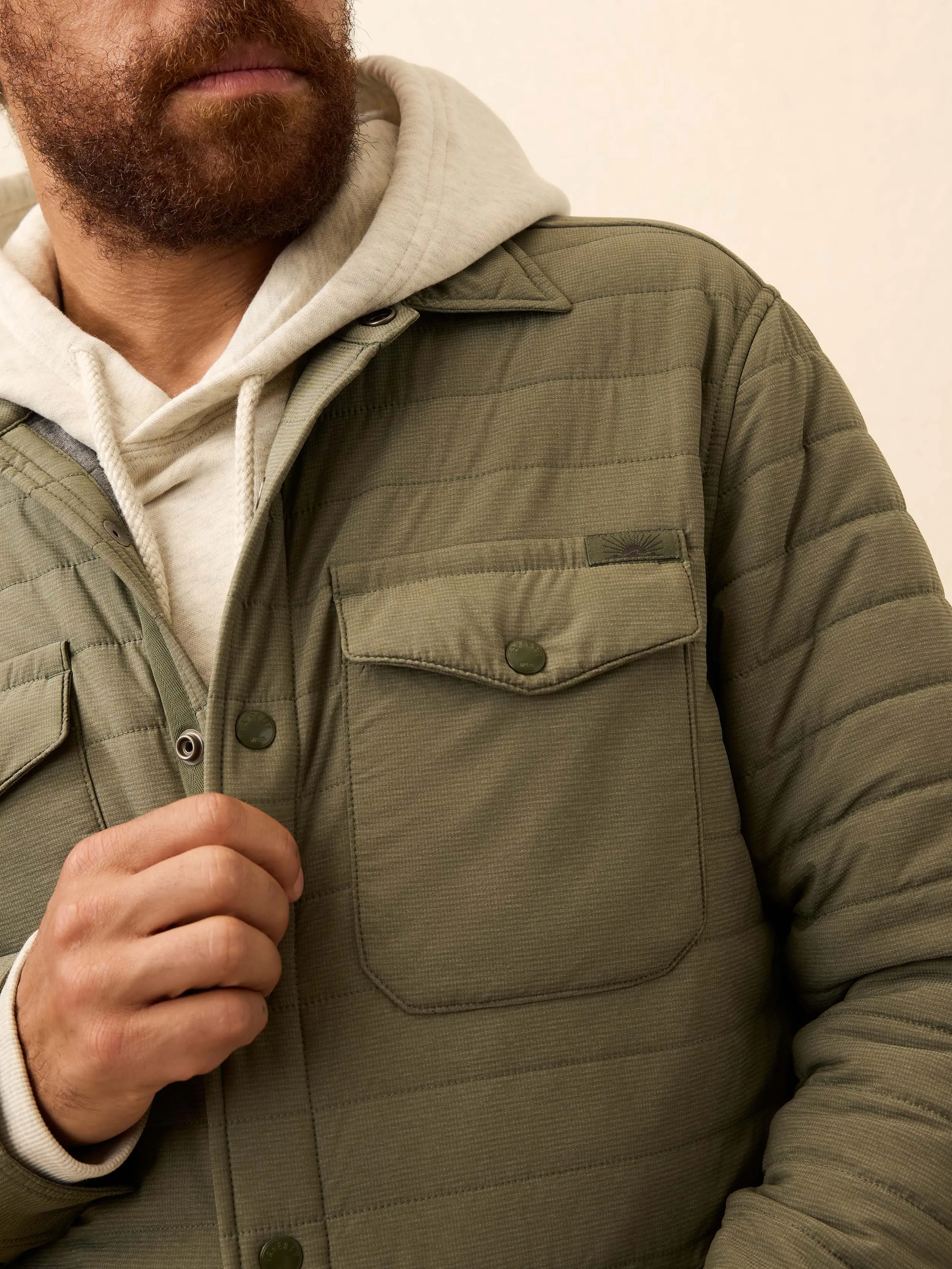 Horizon Series CPO - Maine Forest sold by Faherty product image thumbnail 2