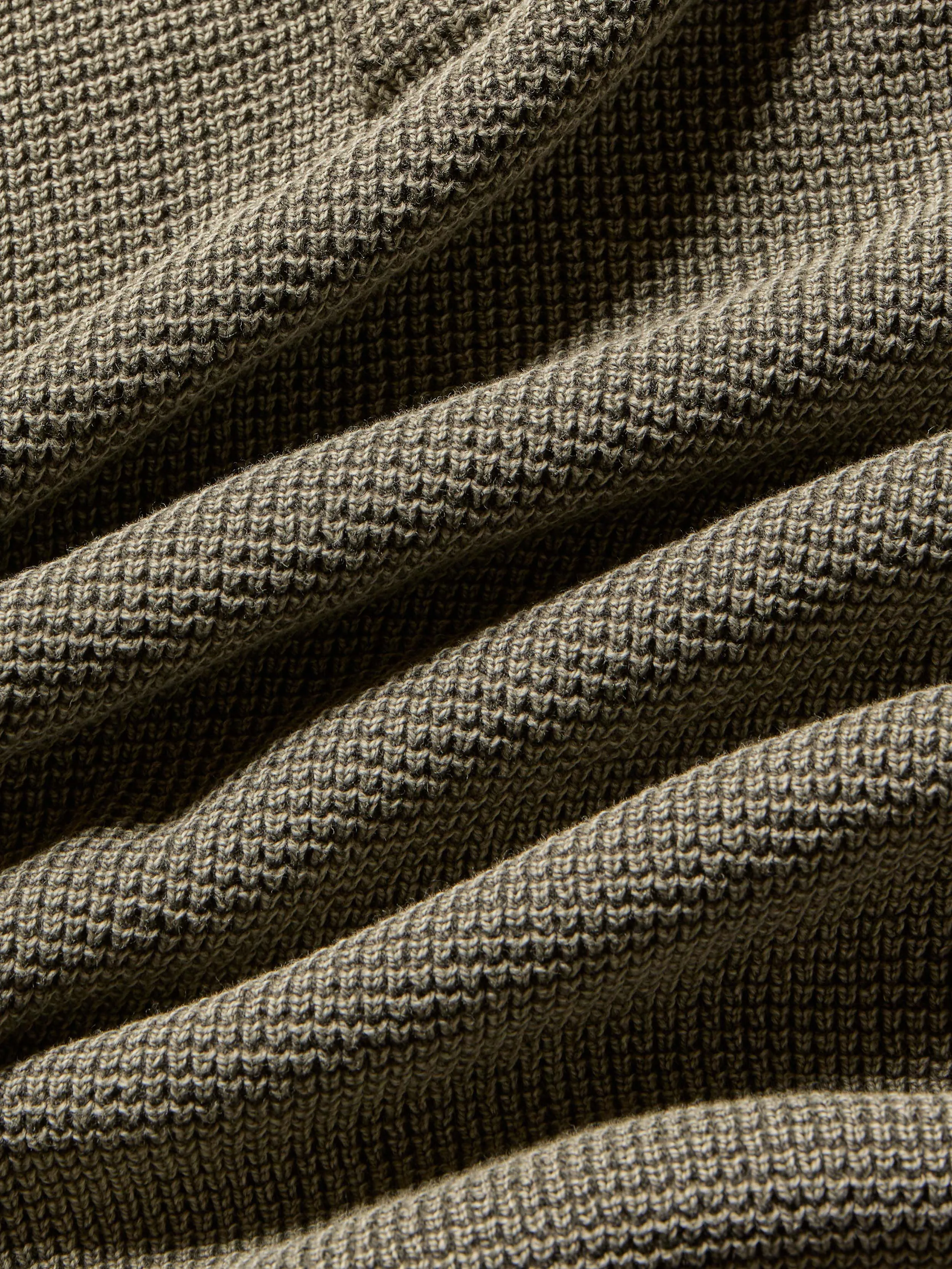 Short-Sleeve Sunwashed Sweater Polo - Pine Ridge sold by Faherty product image thumbnail 2