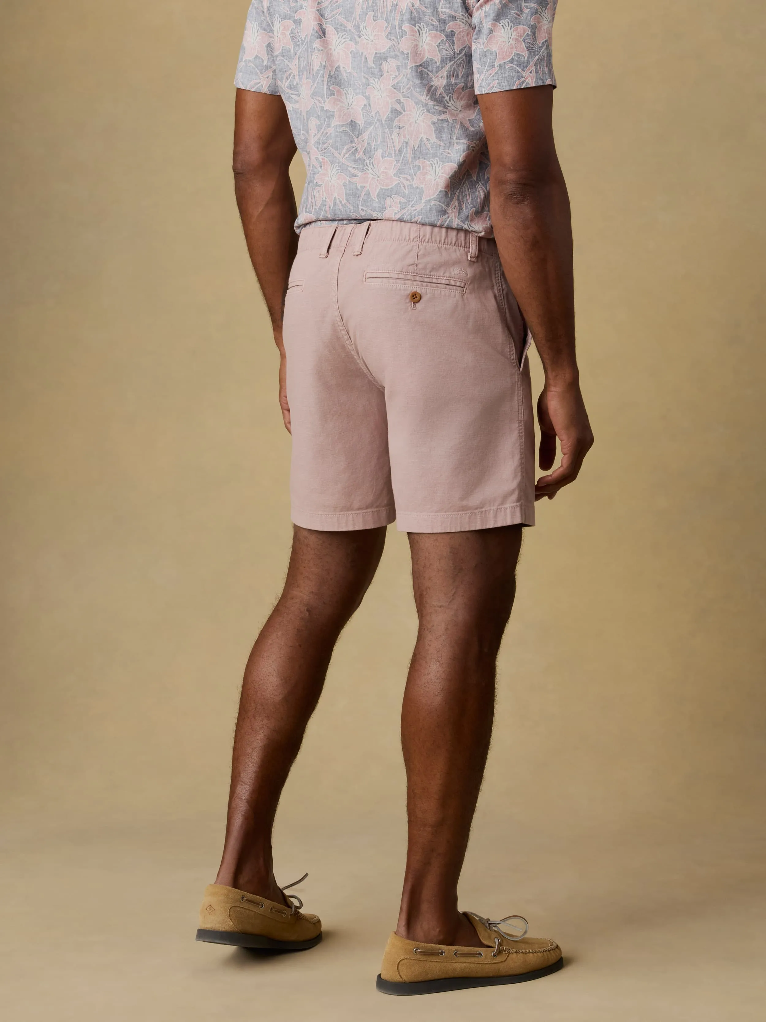 Reserve Chino Short - Adobe sold by Faherty product image thumbnail 3