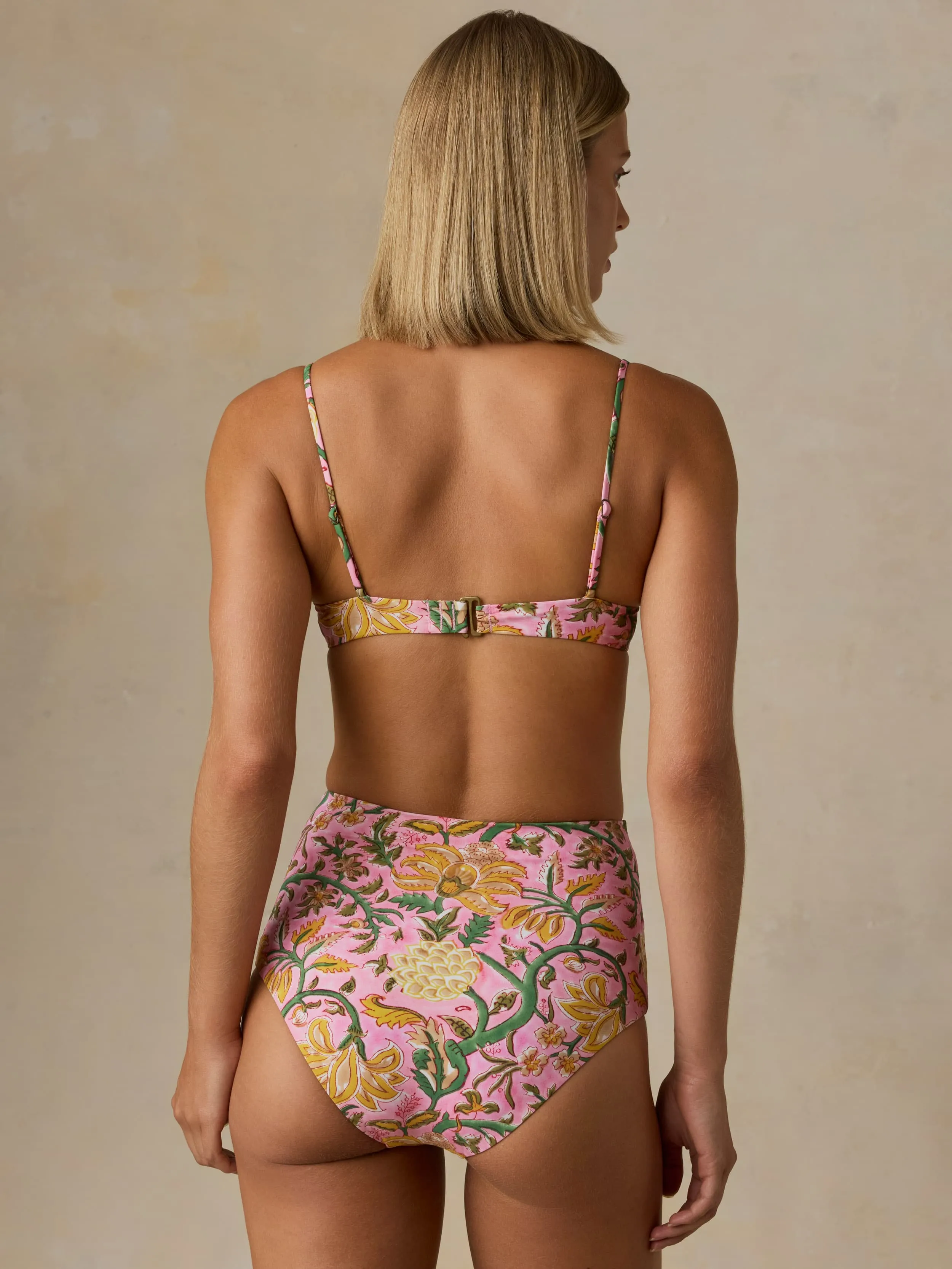 Soleil Bottom - Blossom Serenade sold by Faherty product image thumbnail 5