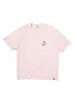 New York Short-Sleeve Crew T-Shirt - Pearl Pink sold by Faherty