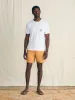 Short-Sleeve Surfrider Sunwashed Pocket Tee - White sold by Faherty