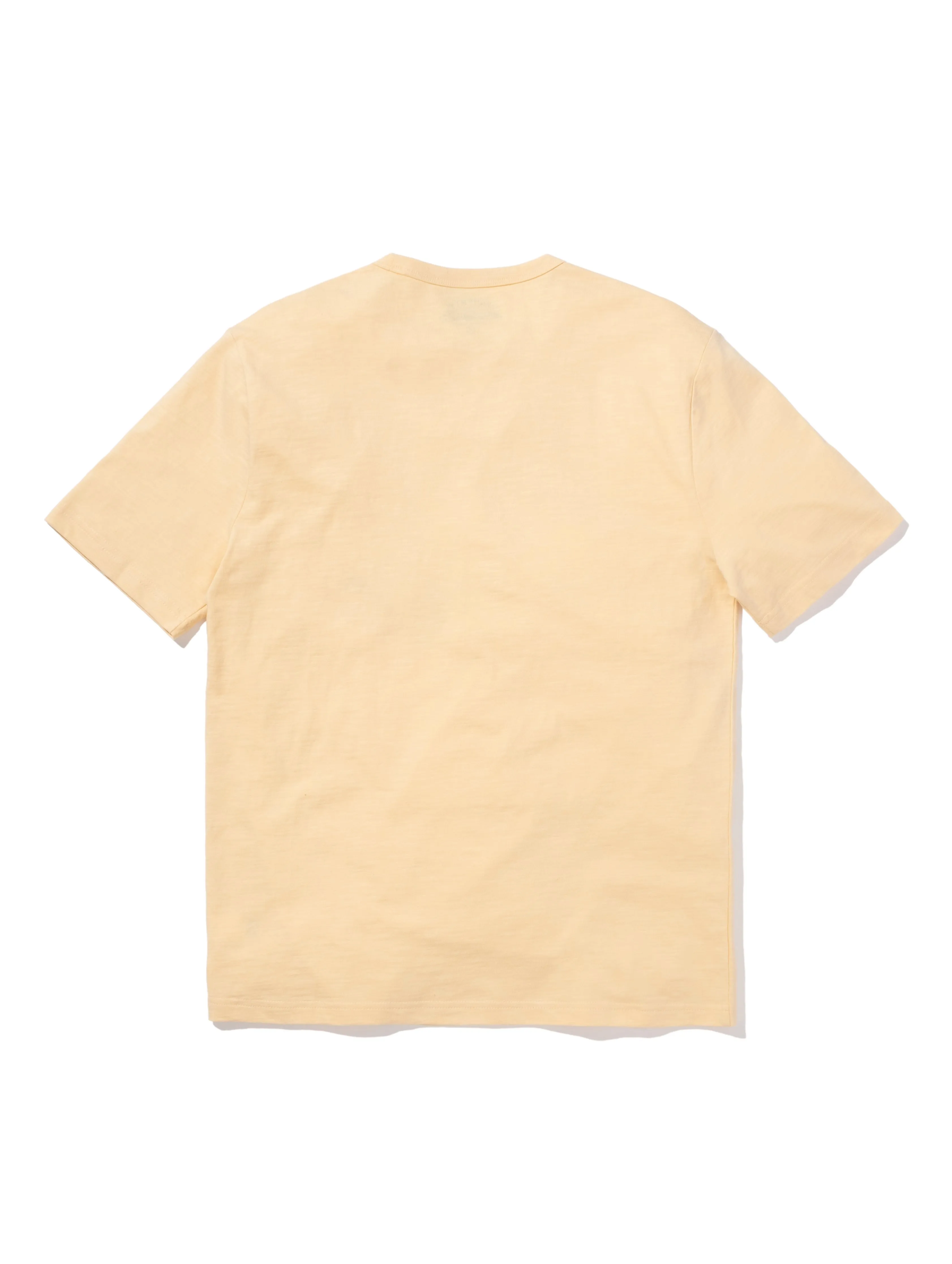 California Short-Sleeve Crew T-Shirt - Sunny Days sold by Faherty product image thumbnail 2