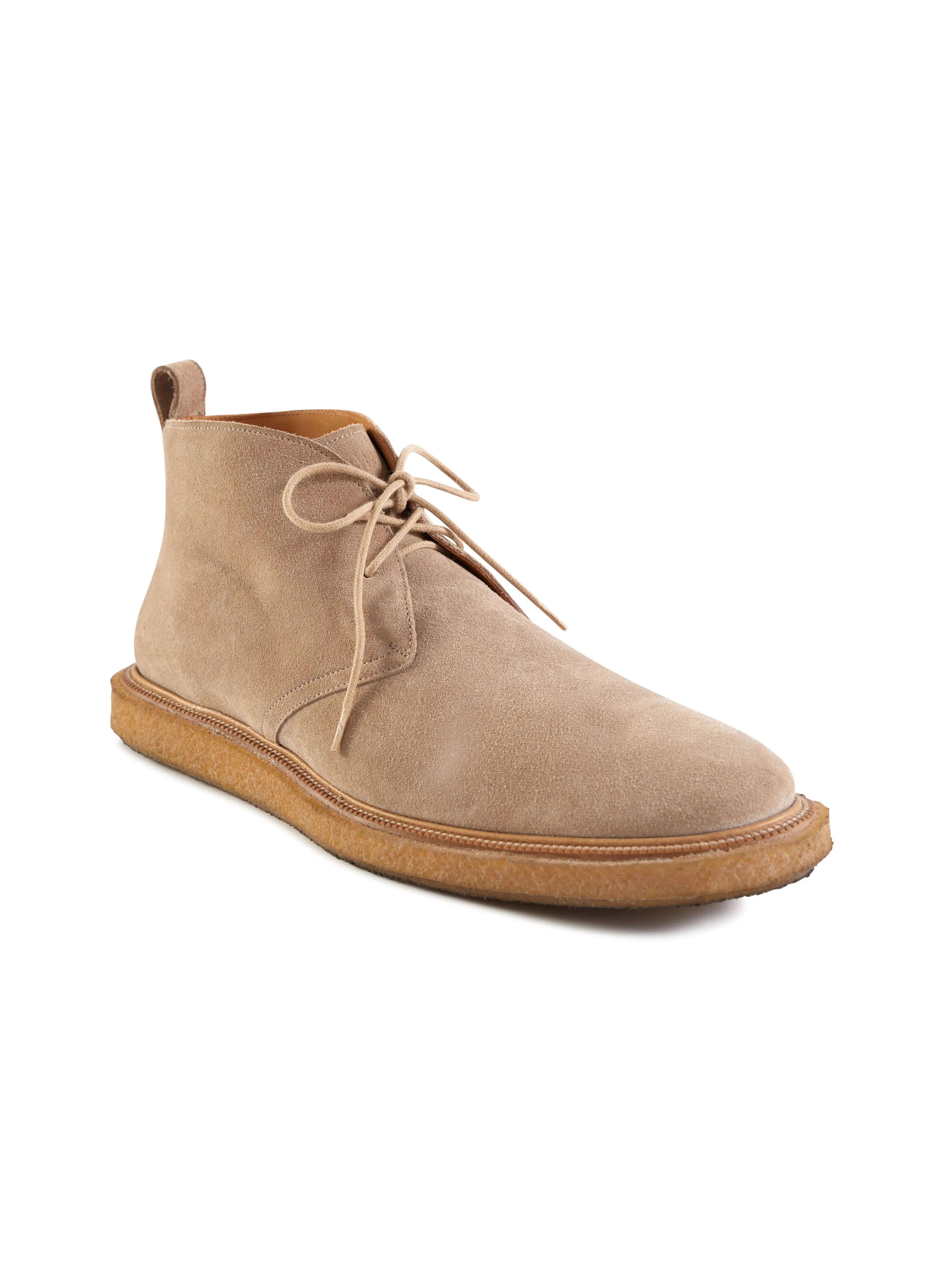 Reserve Chukka Boot - Sand sold by Faherty