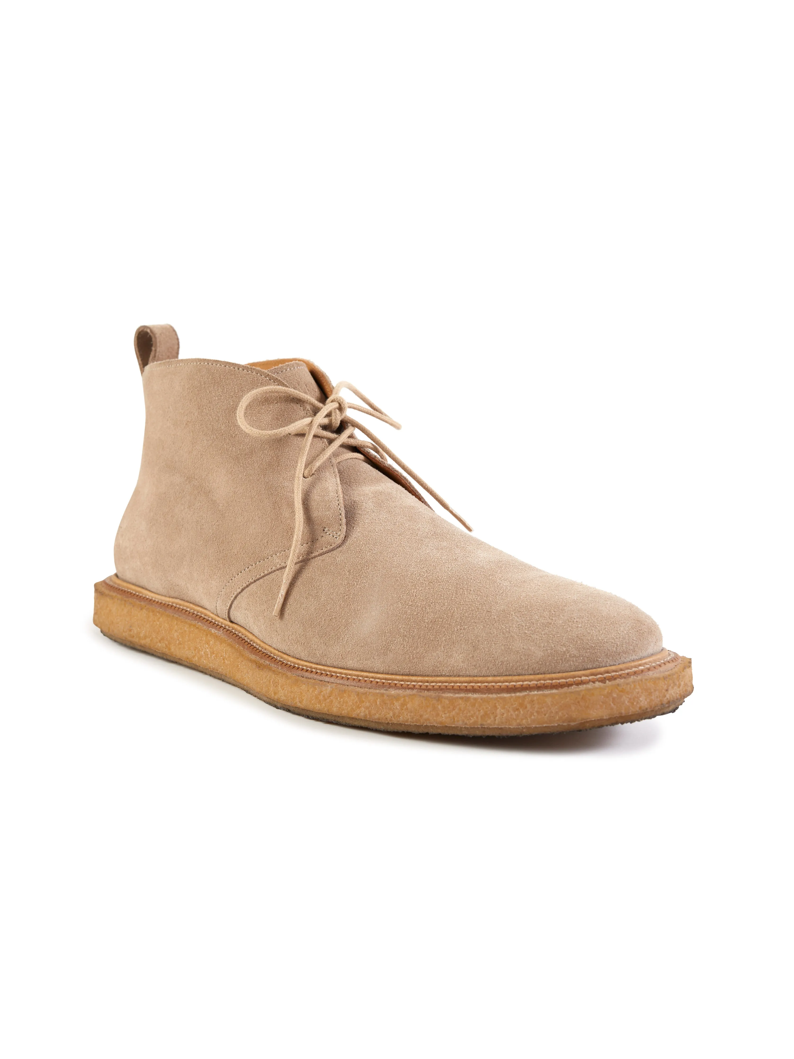Reserve Chukka Boot - Sand sold by Faherty product image thumbnail 3