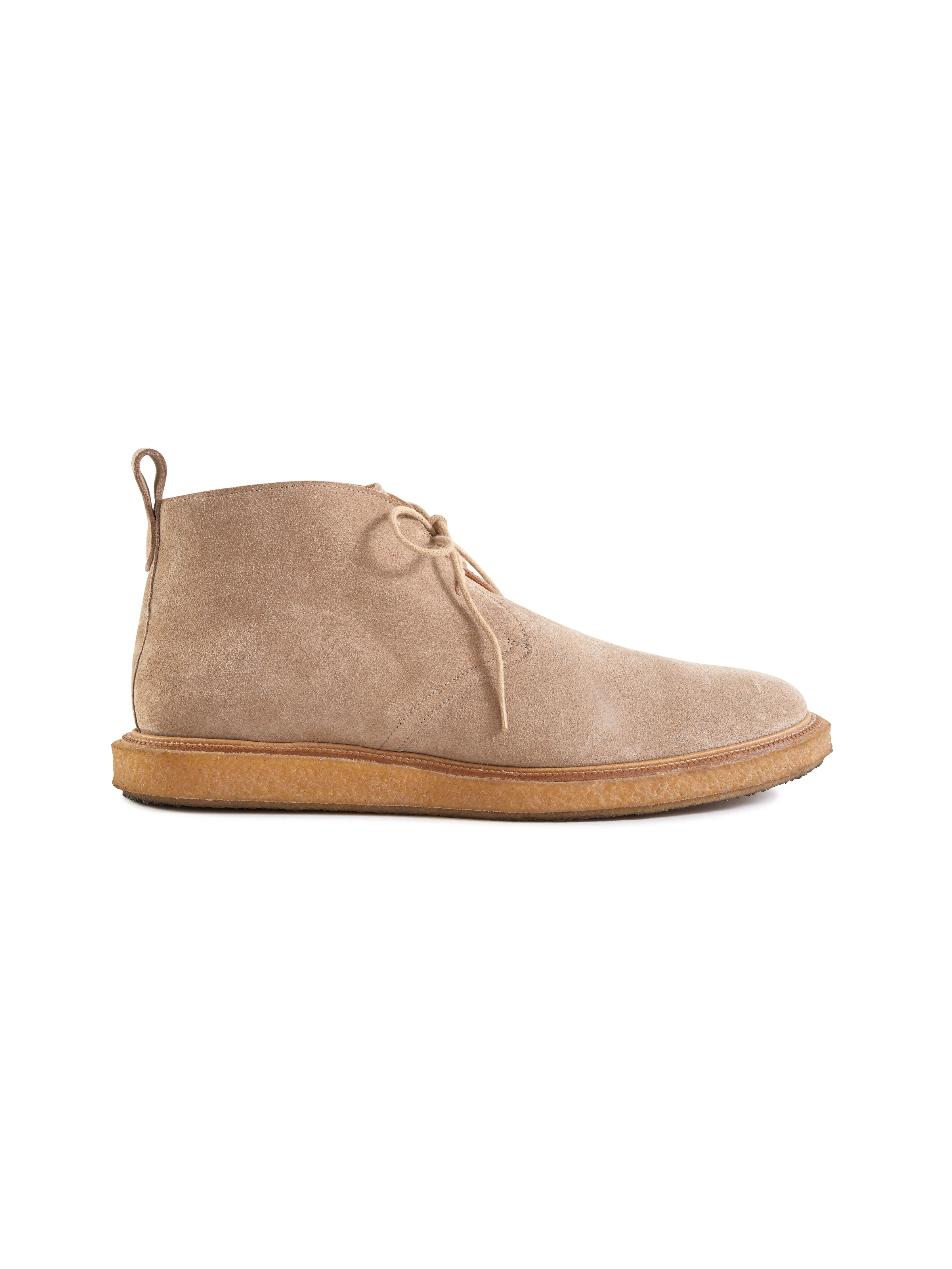 Reserve Chukka Boot - Sand sold by Faherty product image thumbnail 2