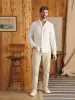 Supima Oxford Shirt (Tall) - Pure White sold by Faherty