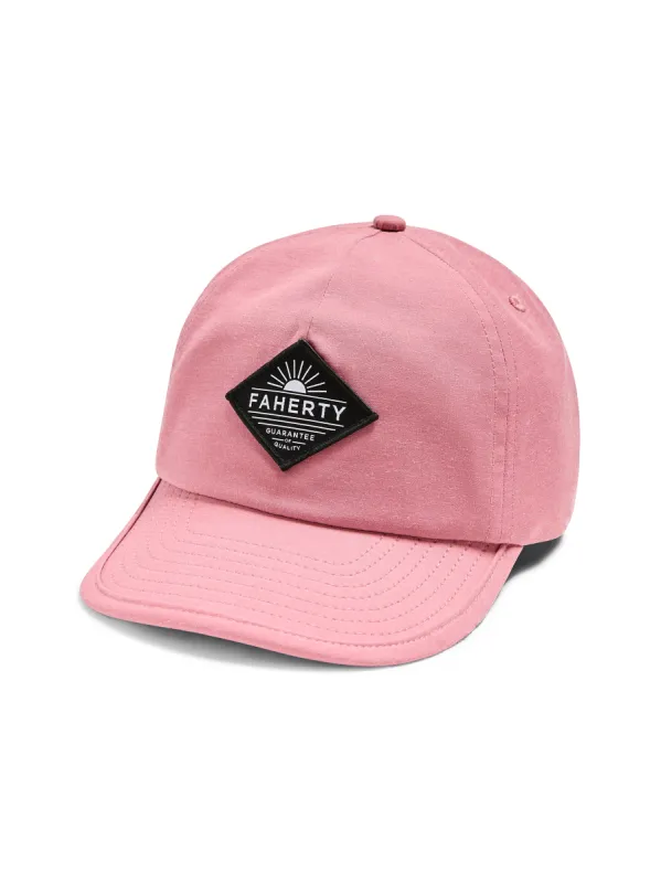 All Day Hat - Faded Flag sold by Faherty