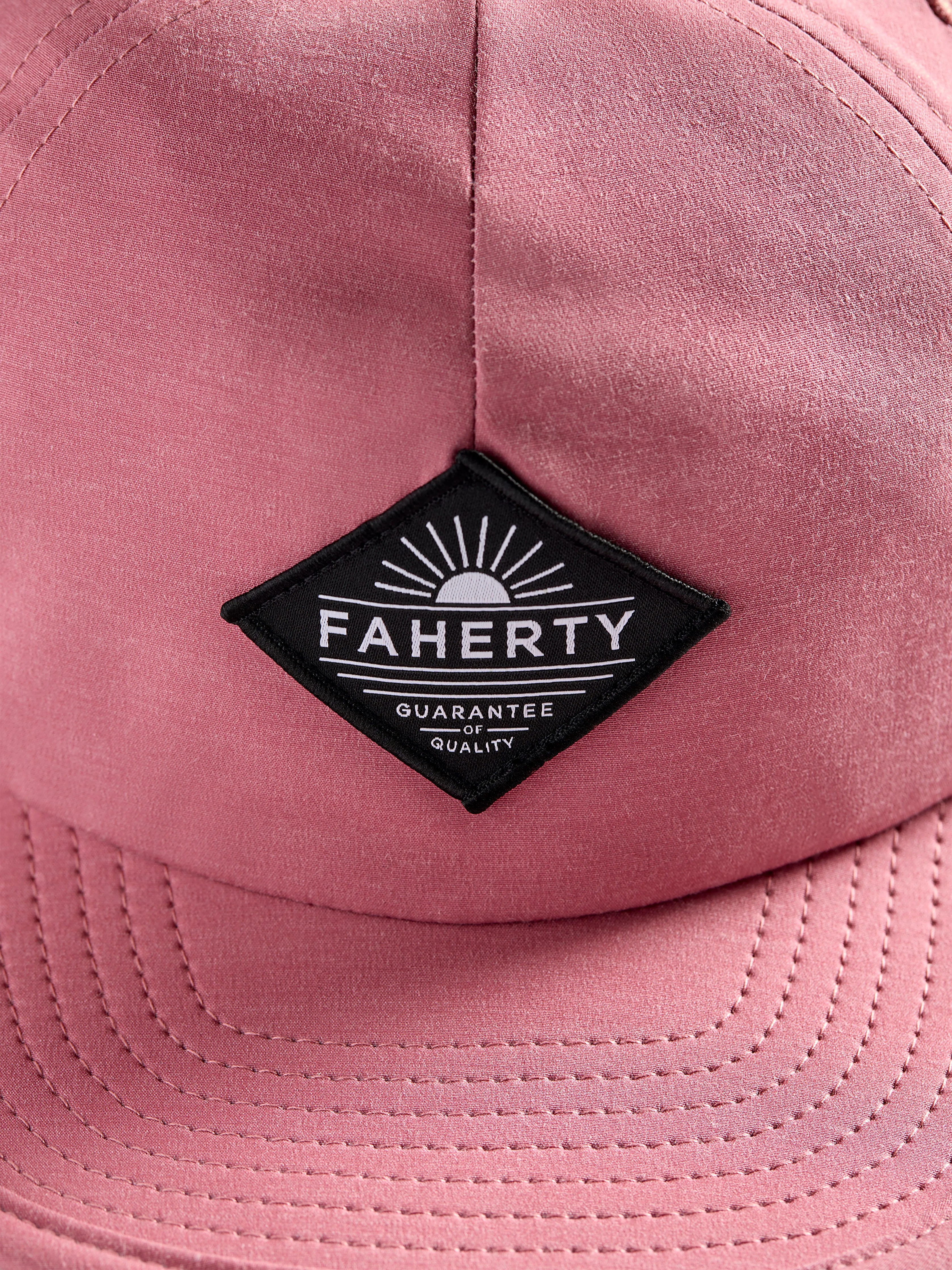 All Day Hat - Faded Flag sold by Faherty product image thumbnail 4