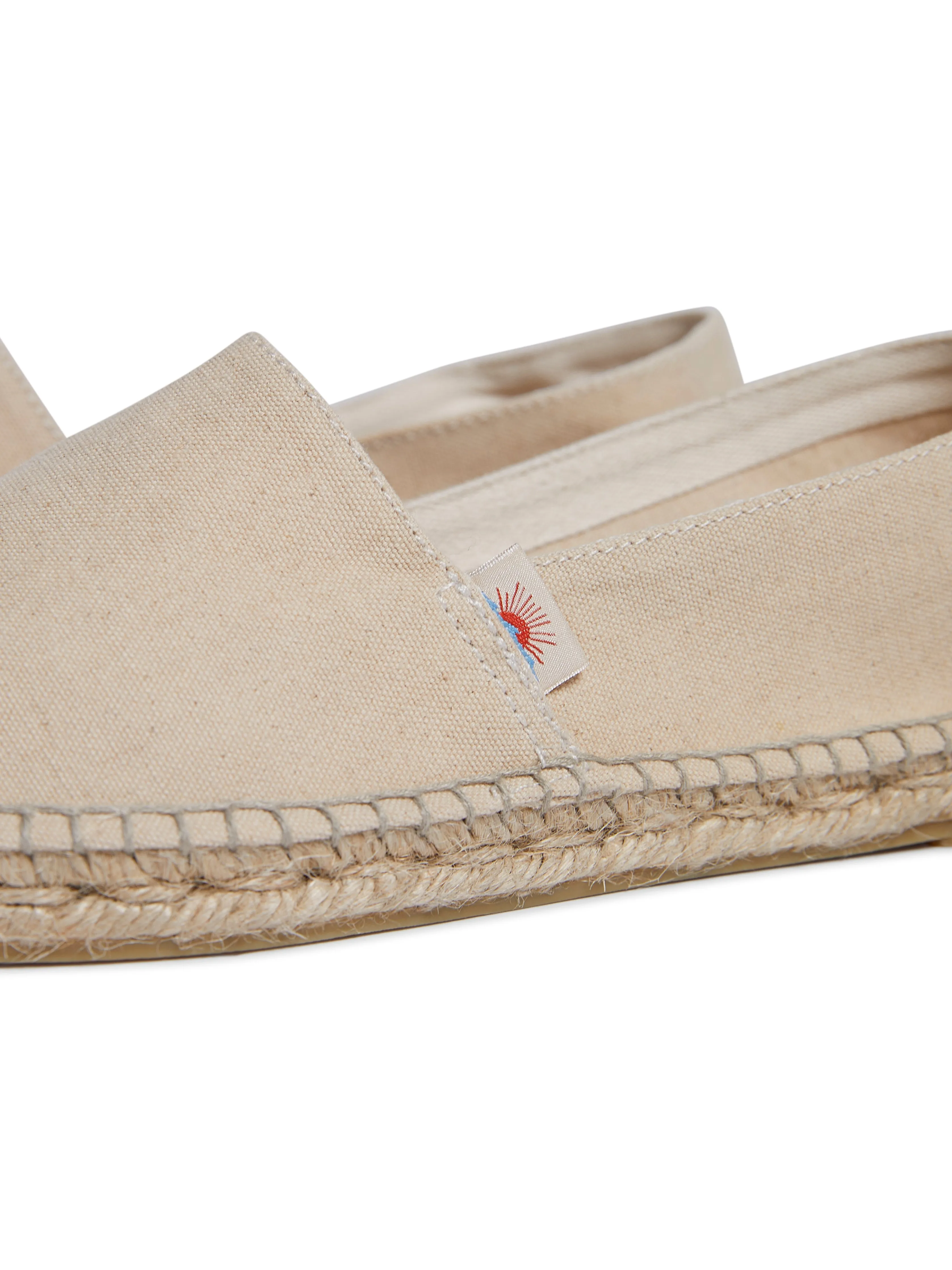 Classic Espadrilles - Natural sold by Faherty product image thumbnail 2