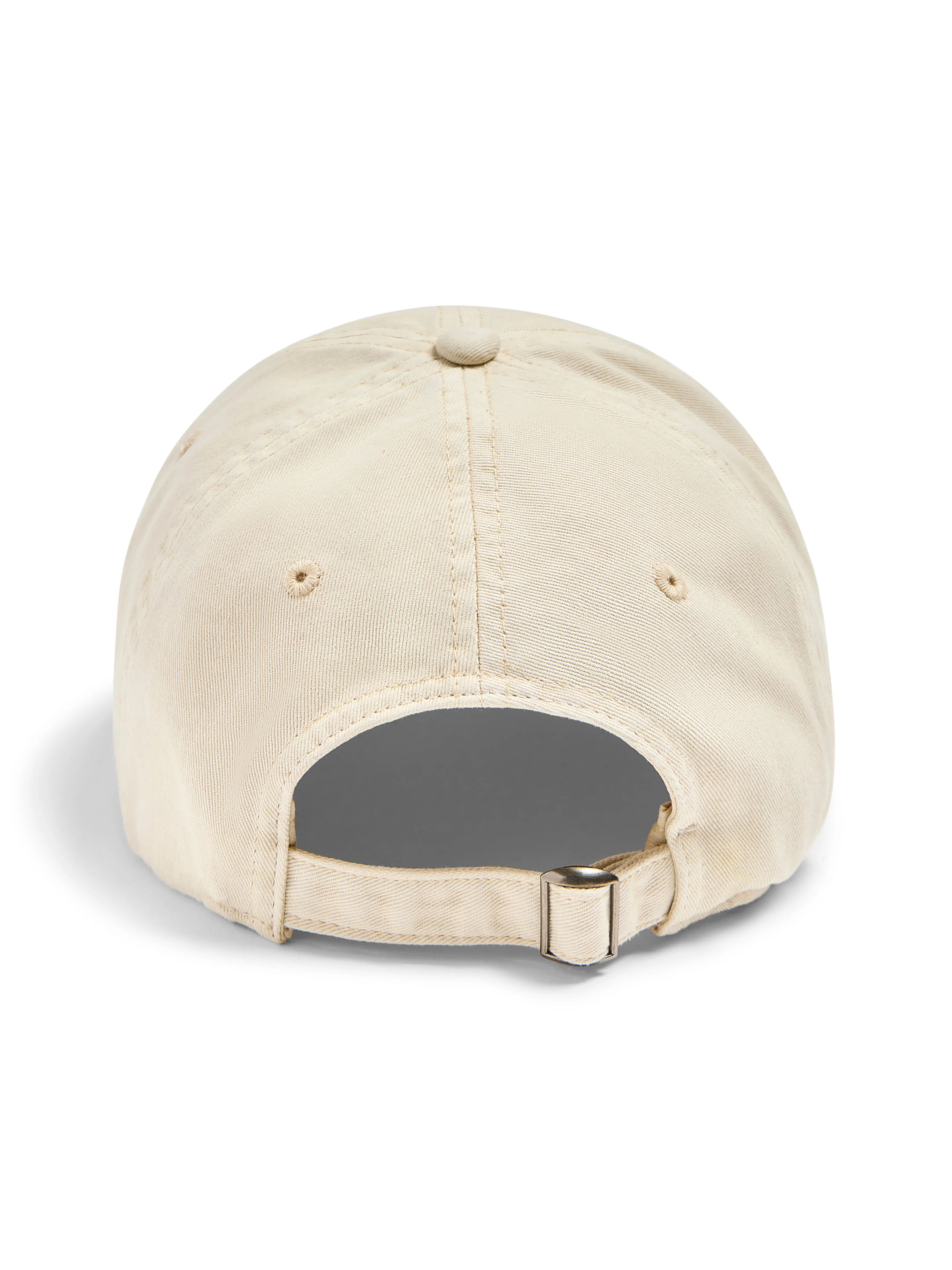 Sunwashed Baseball Hat - River Stone sold by Faherty product image thumbnail 5