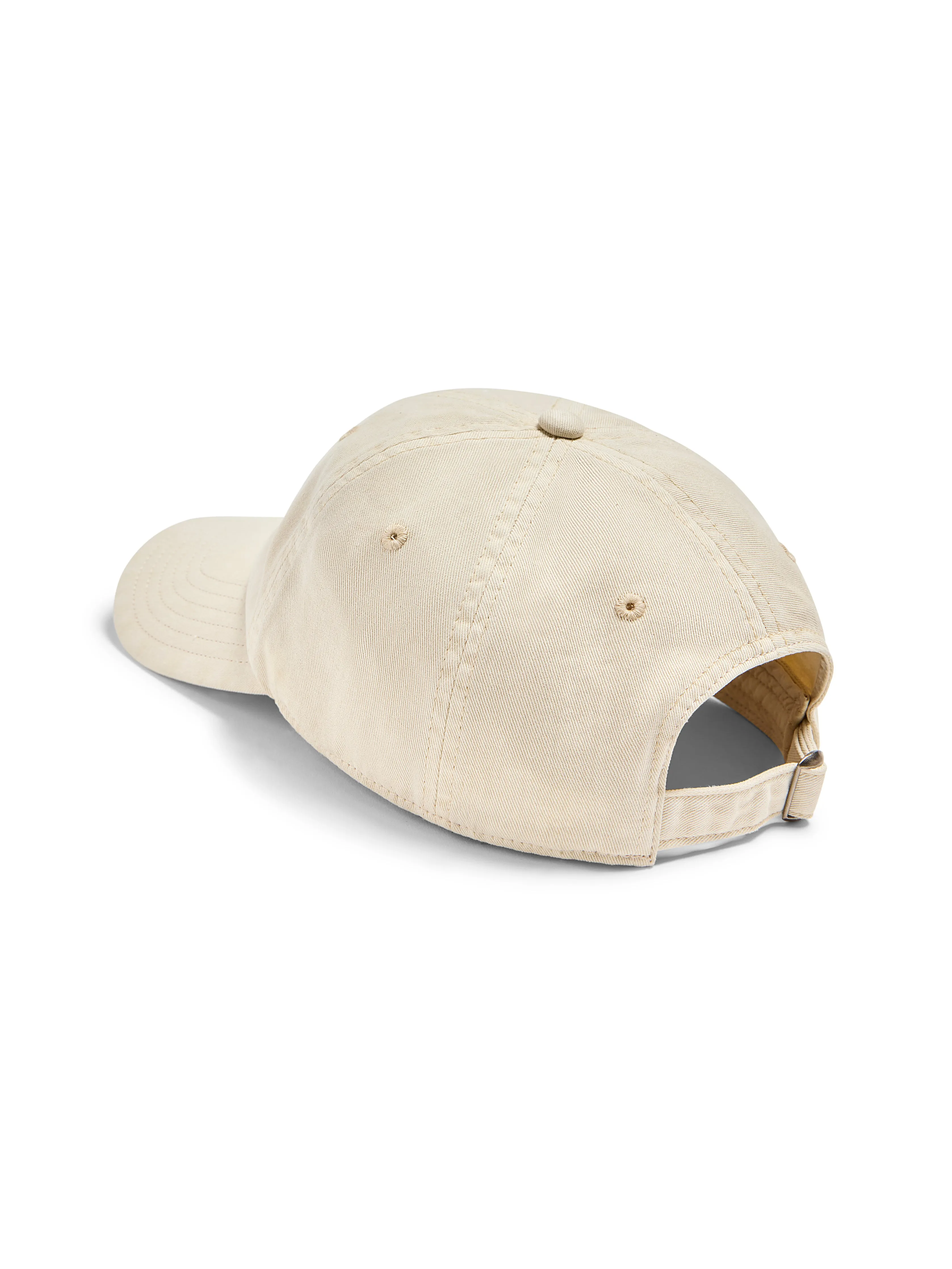 Sunwashed Baseball Hat - River Stone sold by Faherty product image thumbnail 2