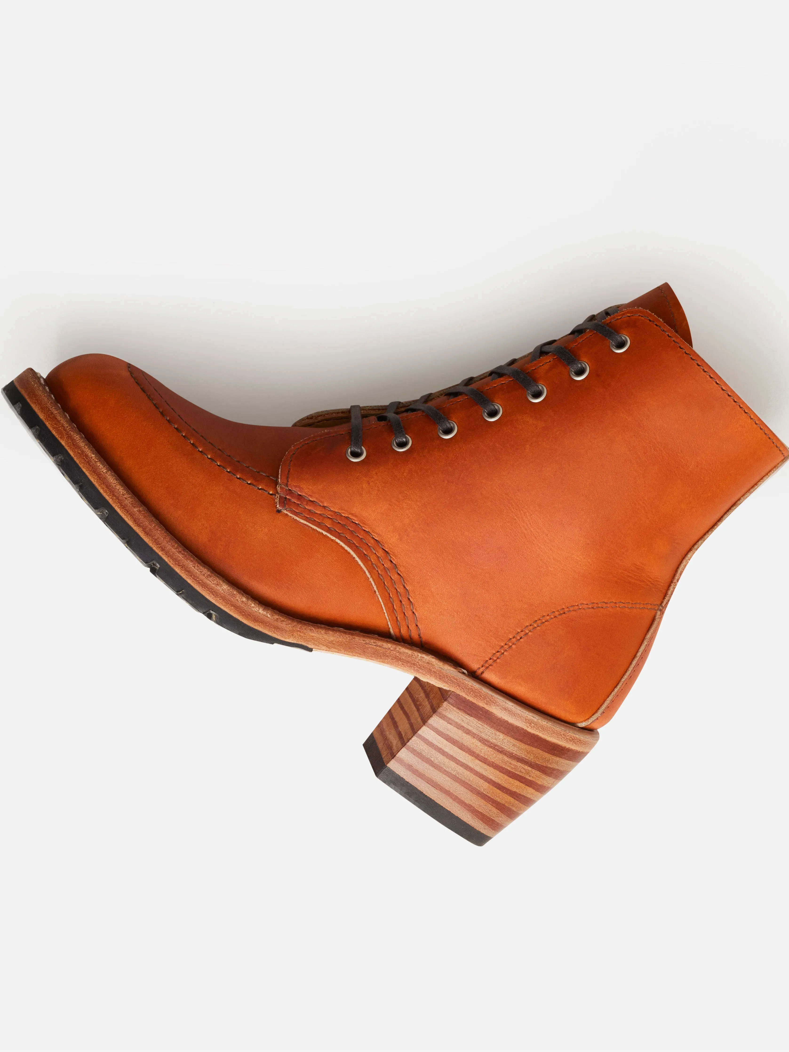 Red Wing Women's Clara - Oro Legacy Leather sold by Faherty product image thumbnail 4