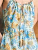 Sun Chaser Maxi Dress - Paradise Blossom sold by Faherty