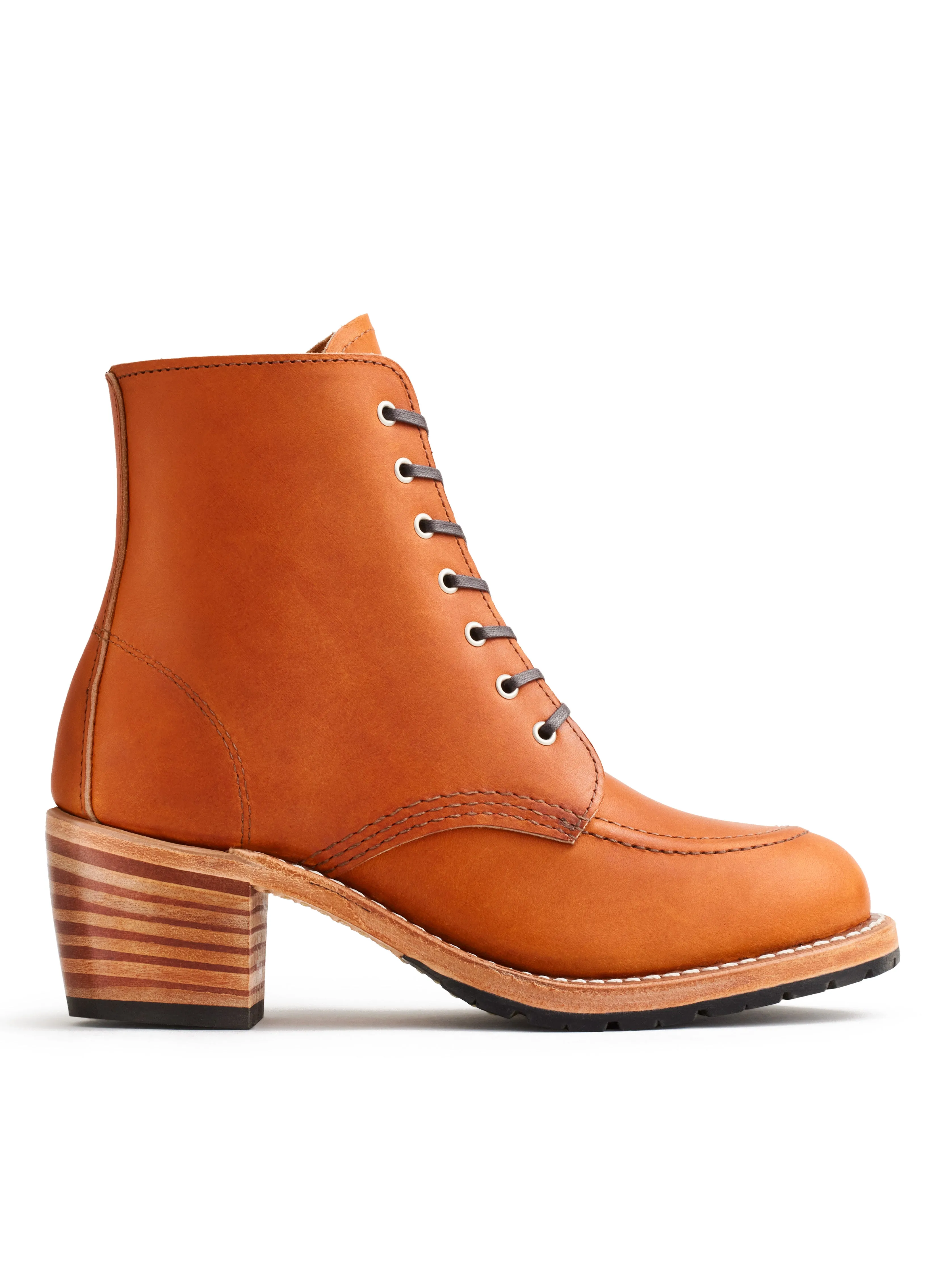 Red Wing Women's Clara - Oro Legacy Leather sold by Faherty product image thumbnail 3