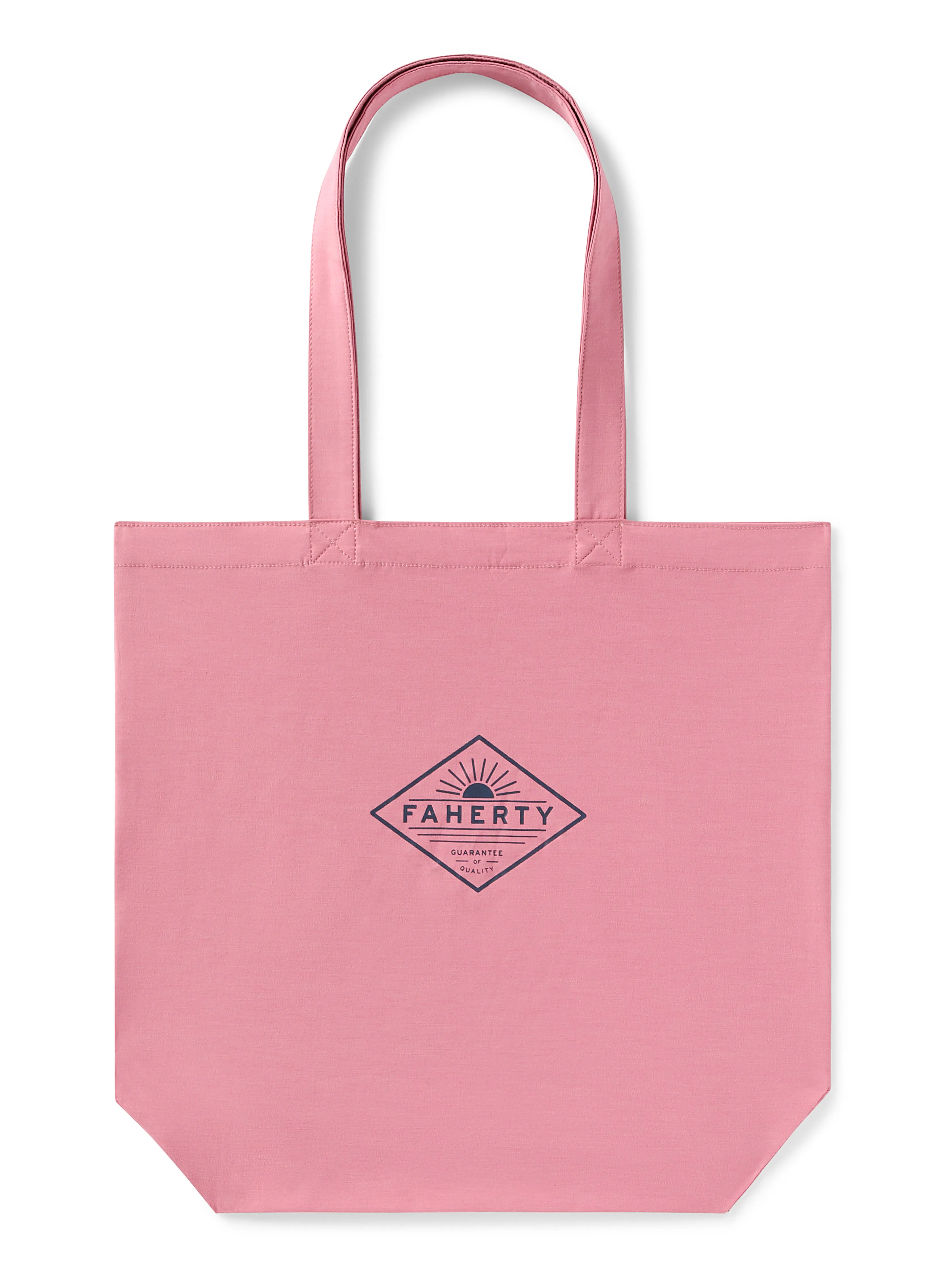All Day Tote - Faded Flag sold by Faherty