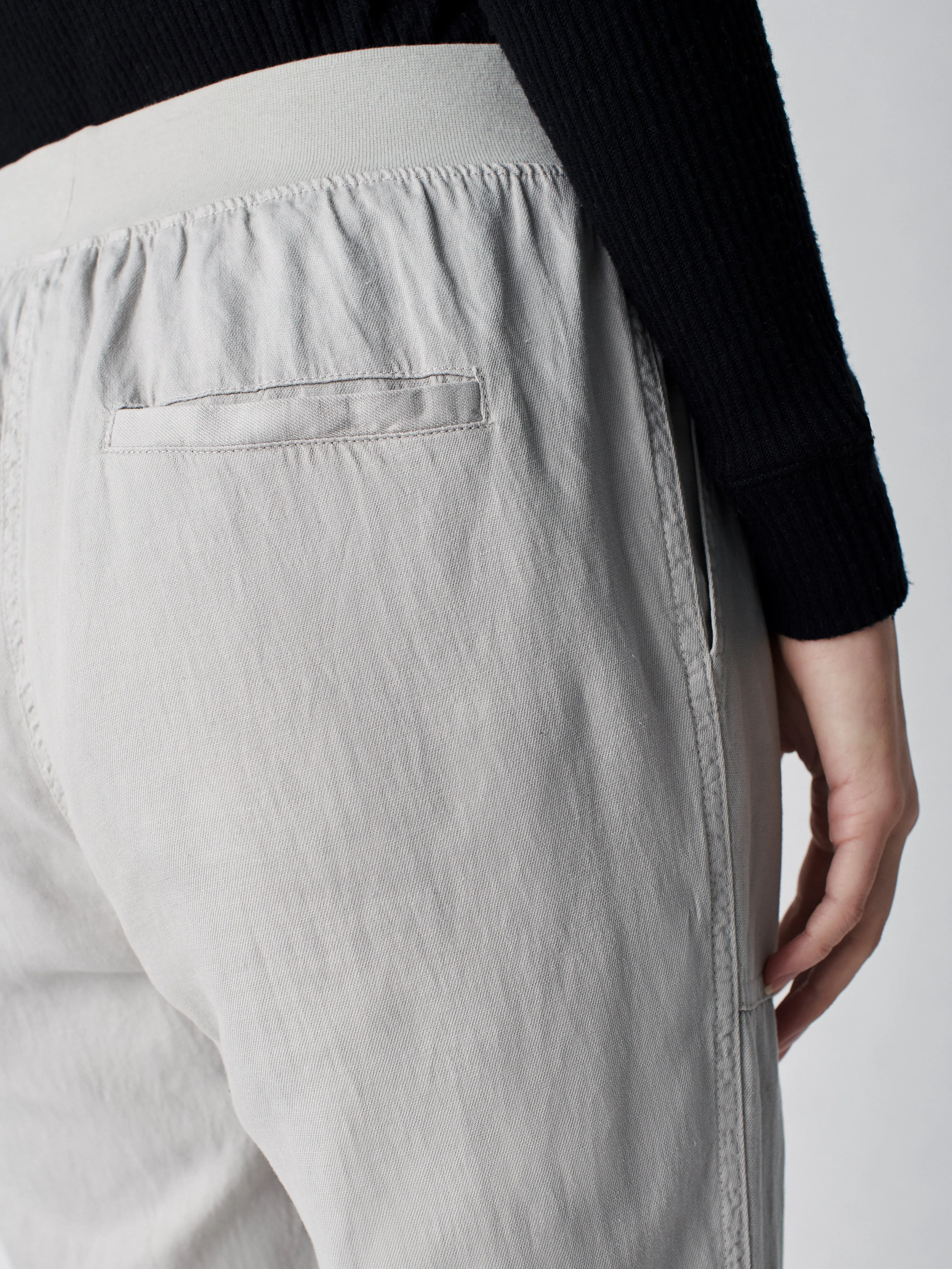 Arlie Jogger - Stone sold by Faherty product image thumbnail 4